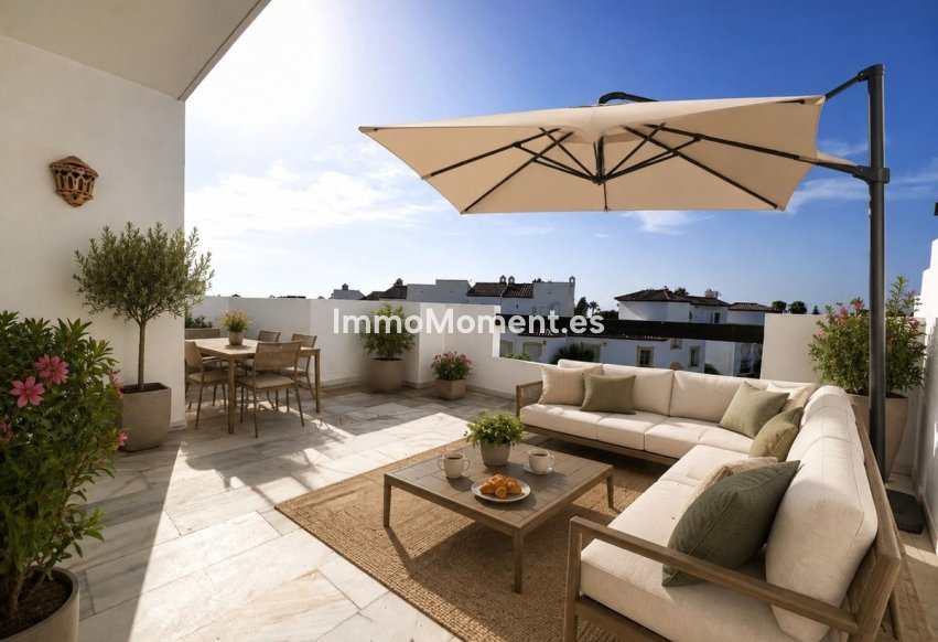 Reventa - Apartamento - Estepona  - Estepona Centro