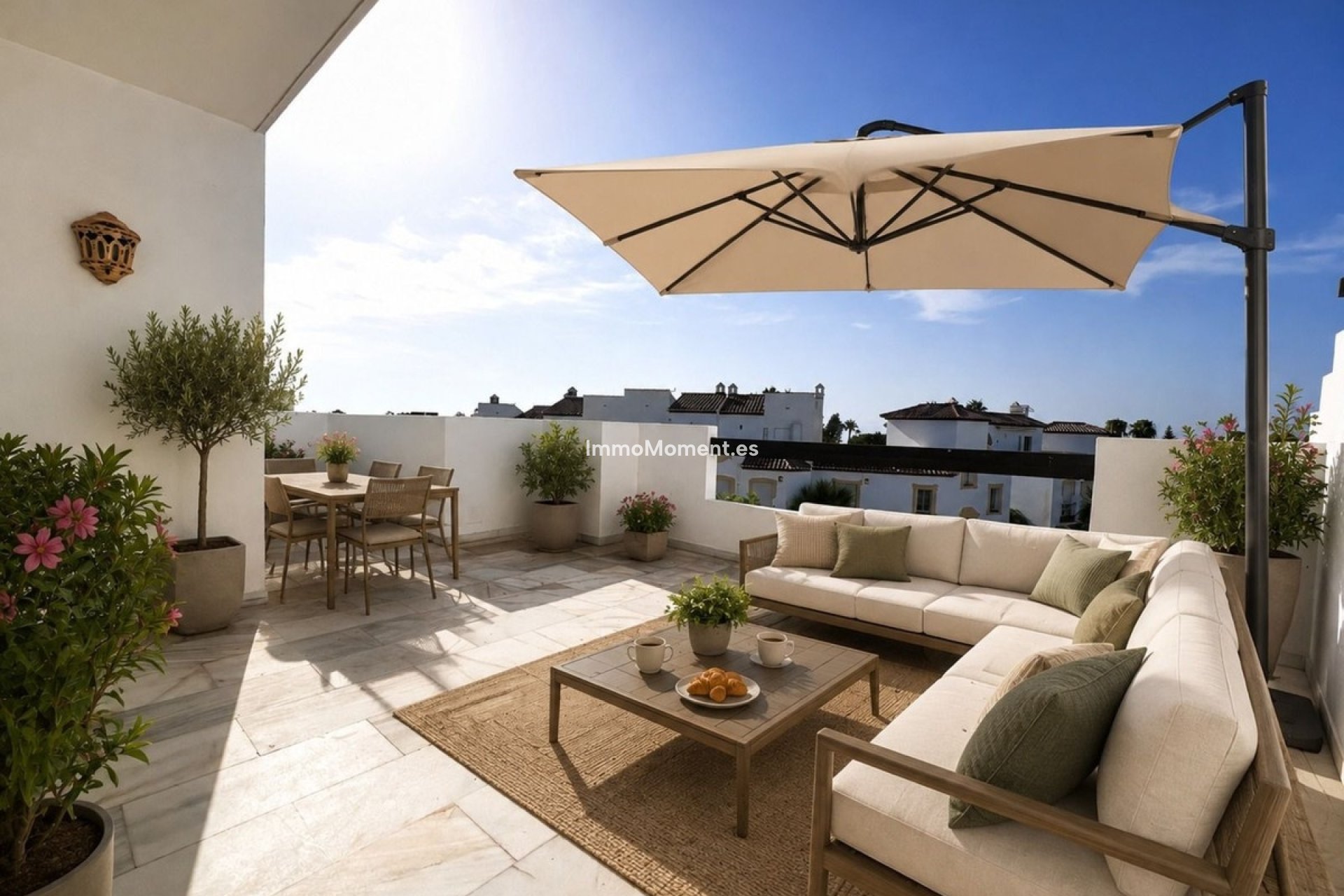 Reventa - Apartamento - Estepona  - Estepona Centro