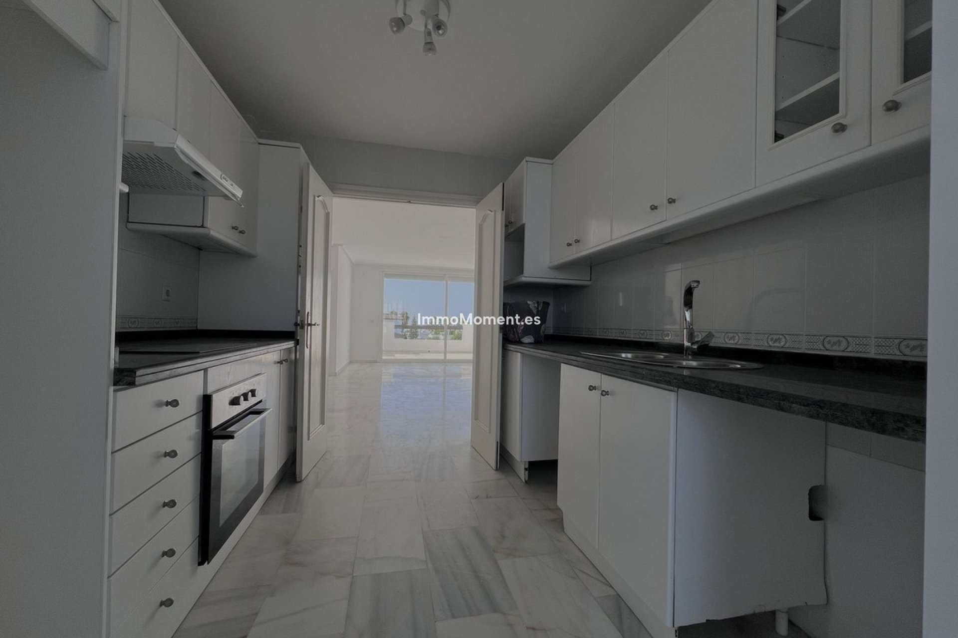 Reventa - Apartamento - Estepona  - Estepona Centro