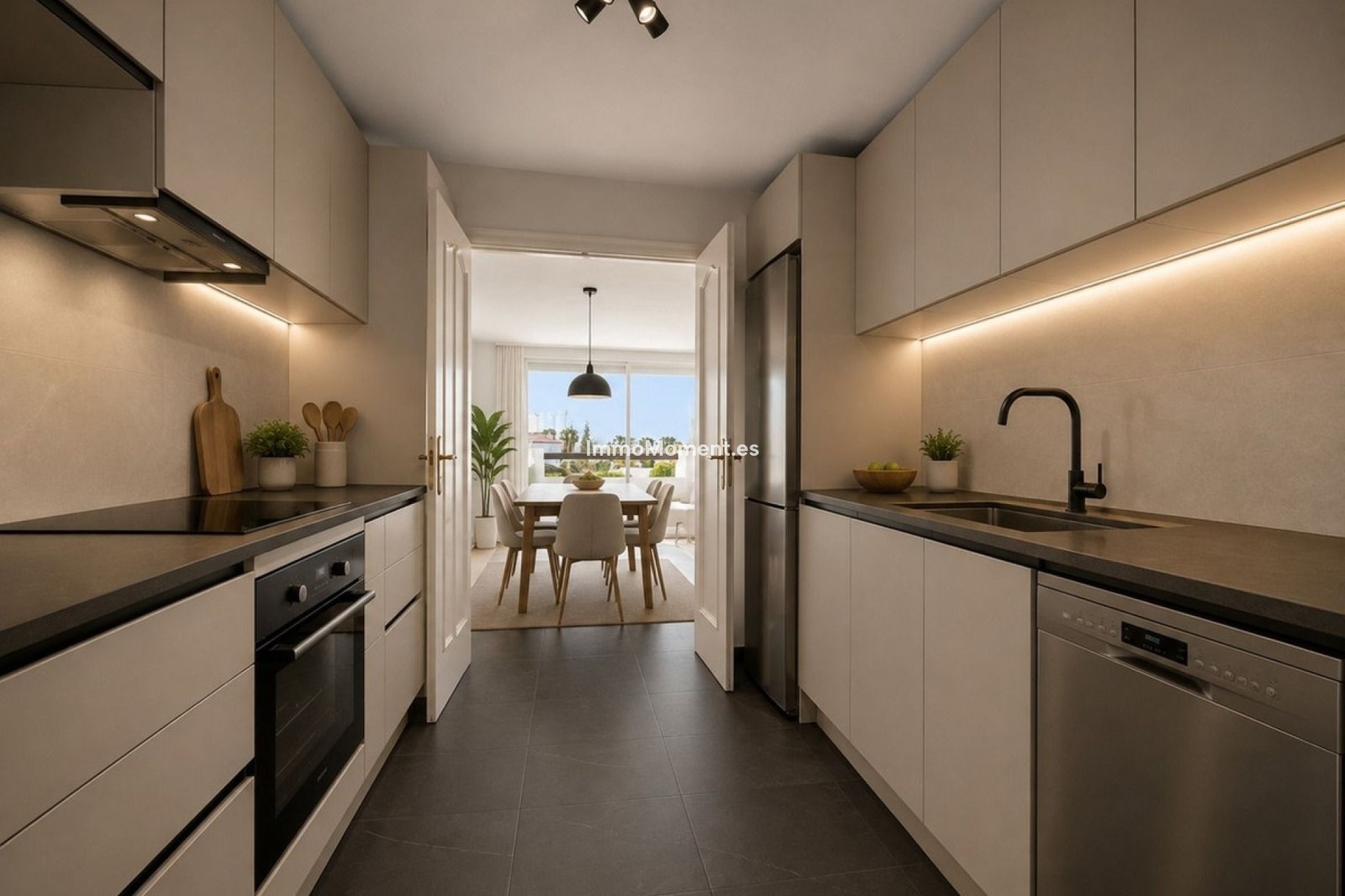 Reventa - Apartamento - Estepona  - Estepona Centro