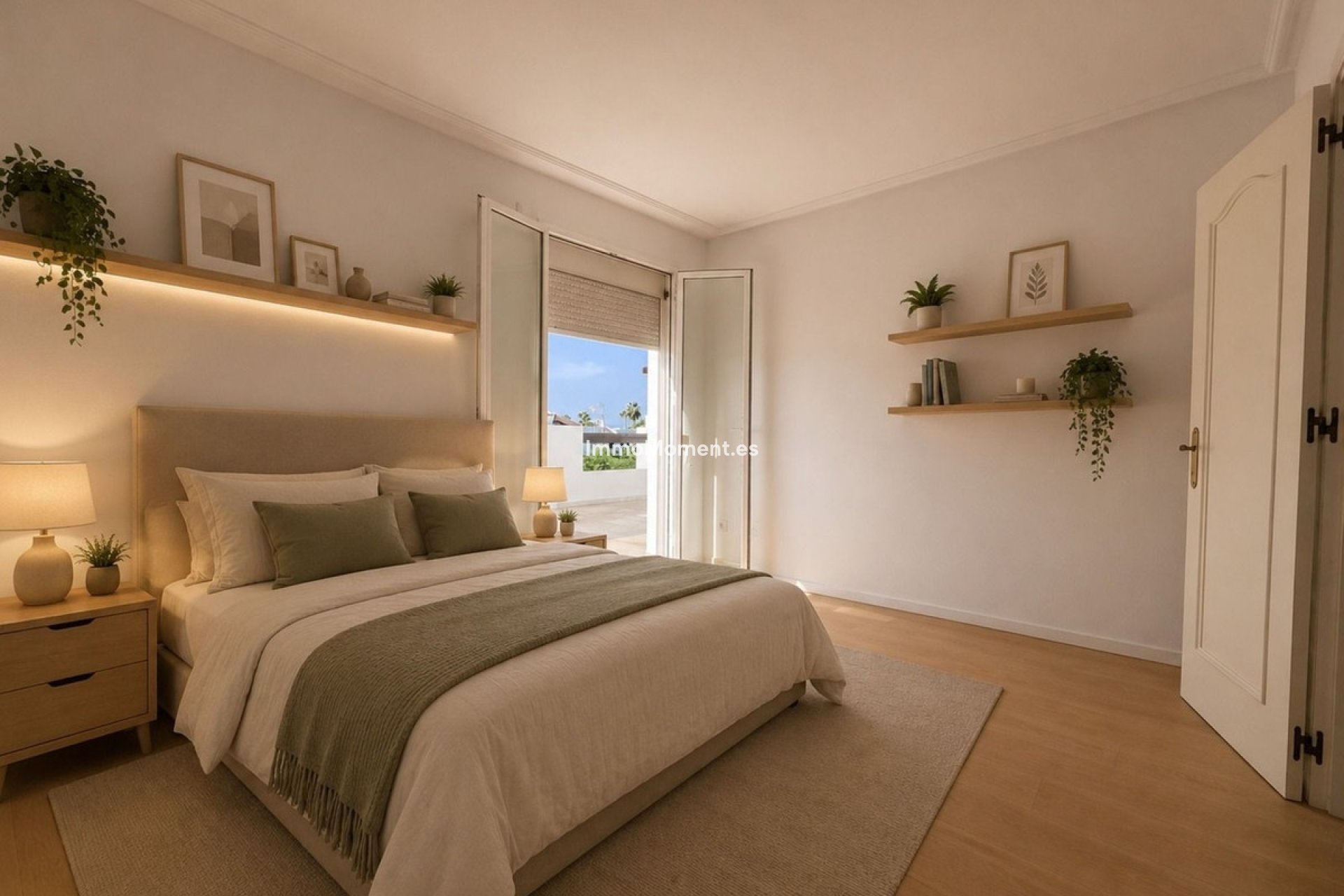 Reventa - Apartamento - Estepona  - Estepona Centro