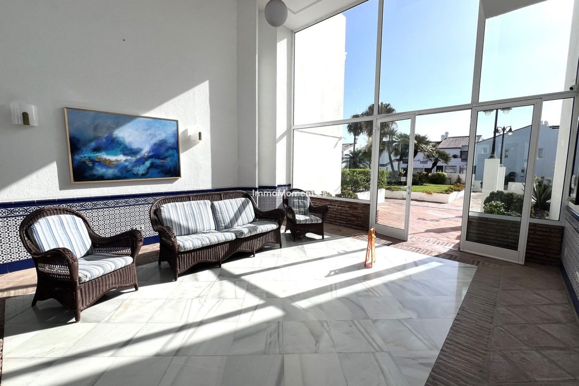 Reventa - Apartamento - Estepona  - Estepona Centro
