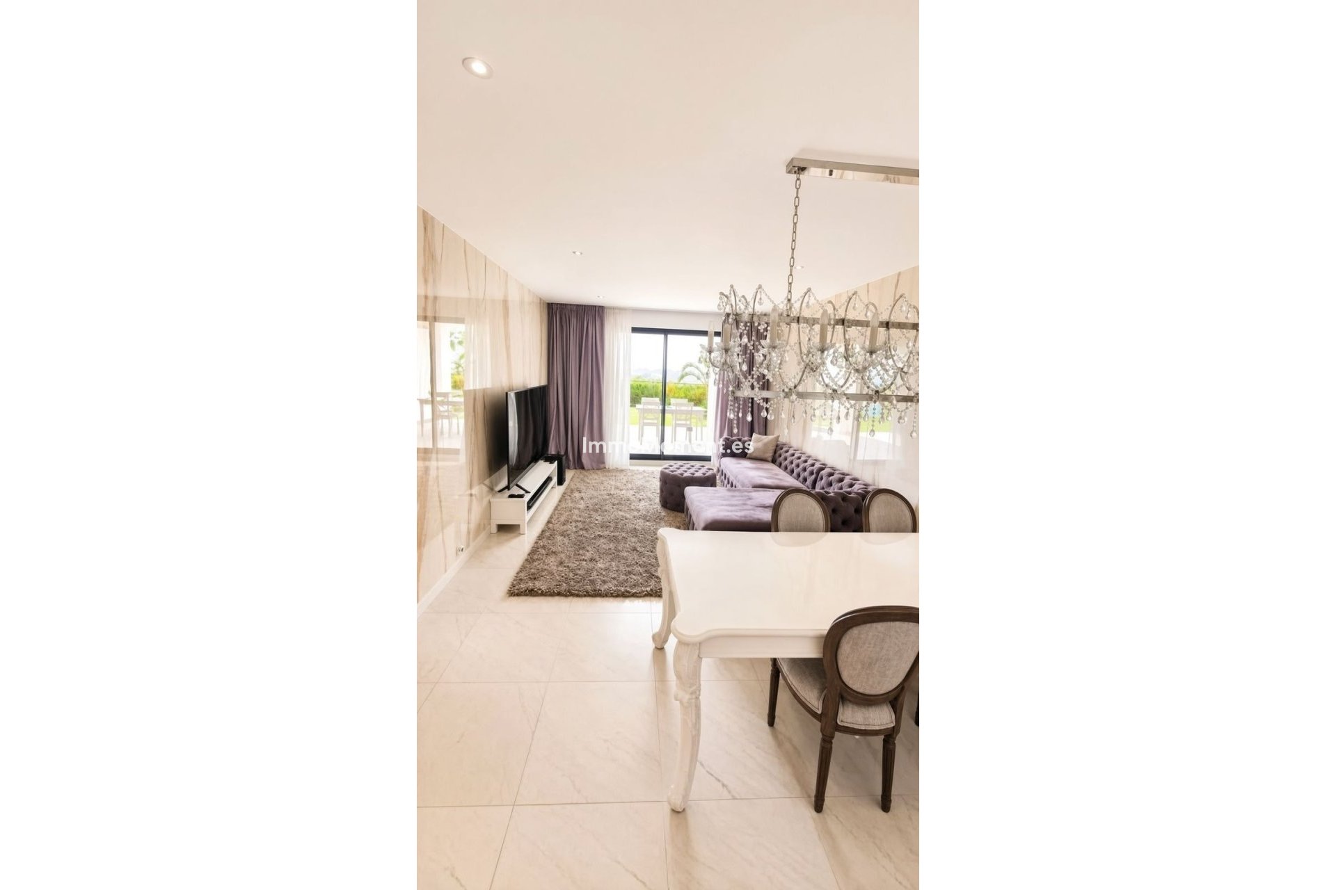 Reventa - Apartamento - Estepona  - Estepona Centro