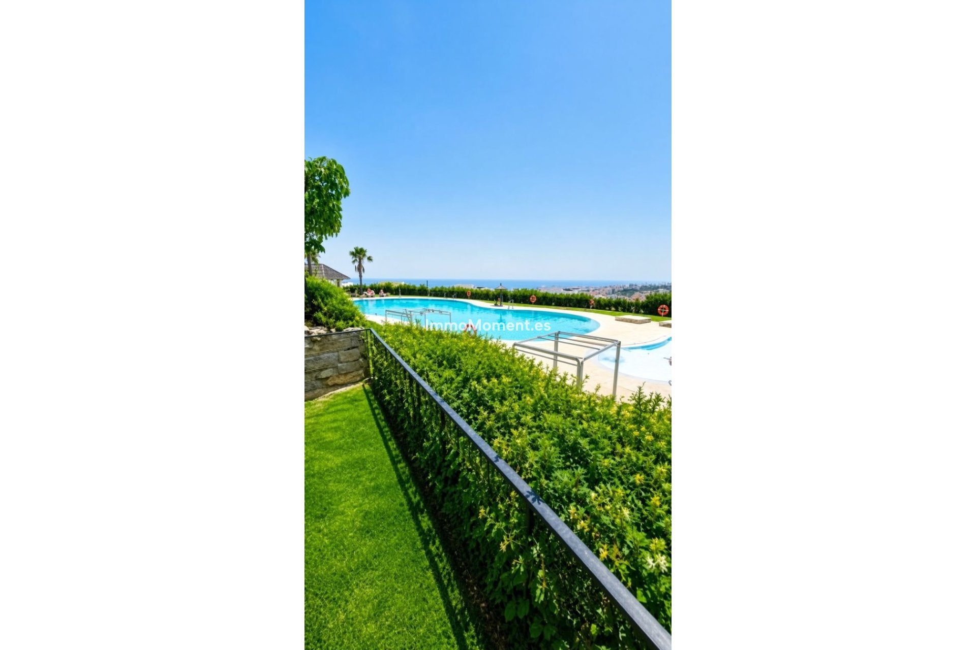 Reventa - Apartamento - Estepona  - Estepona Centro