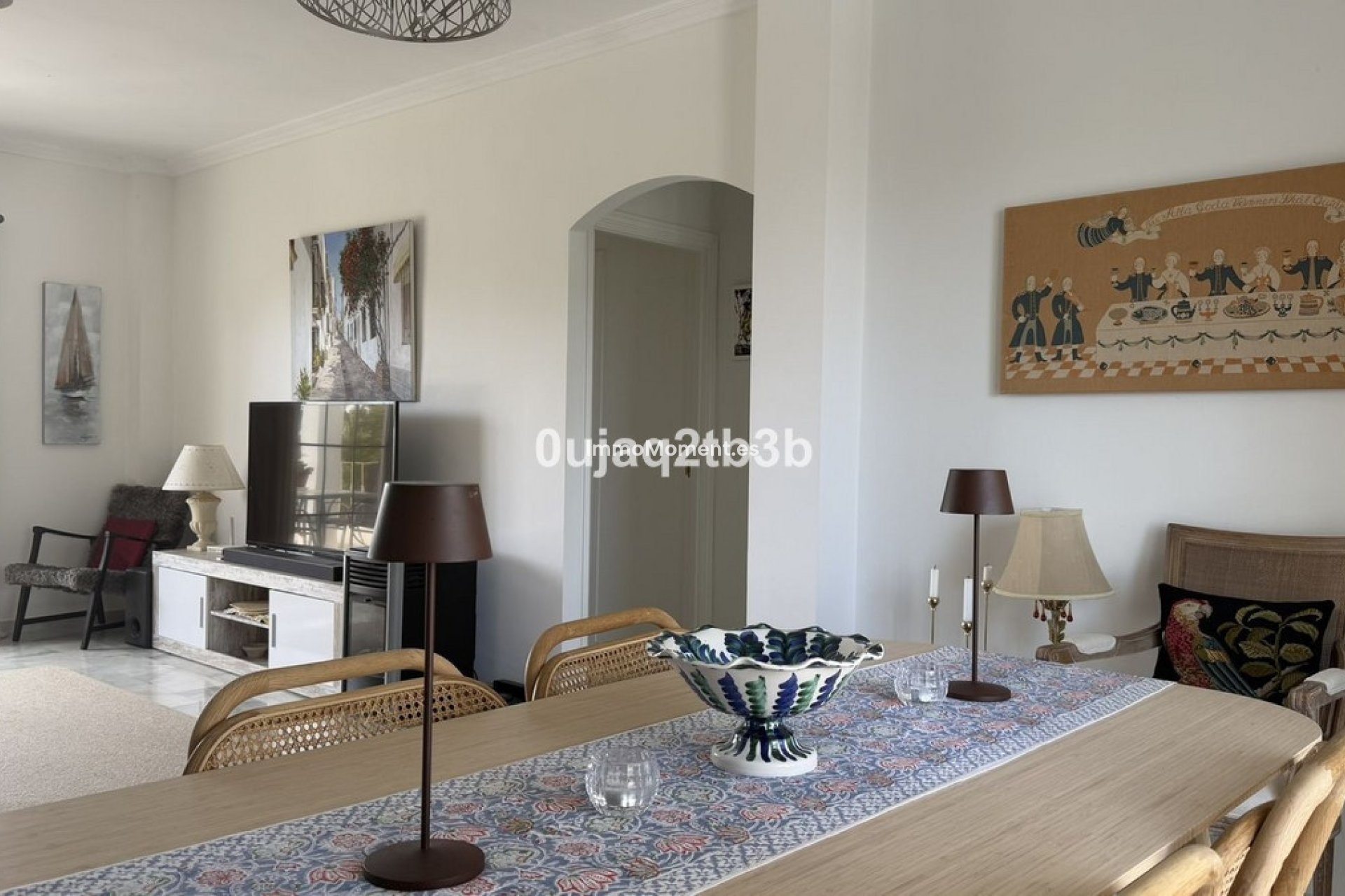 Reventa - Apartamento - Estepona  - Estepona Centro