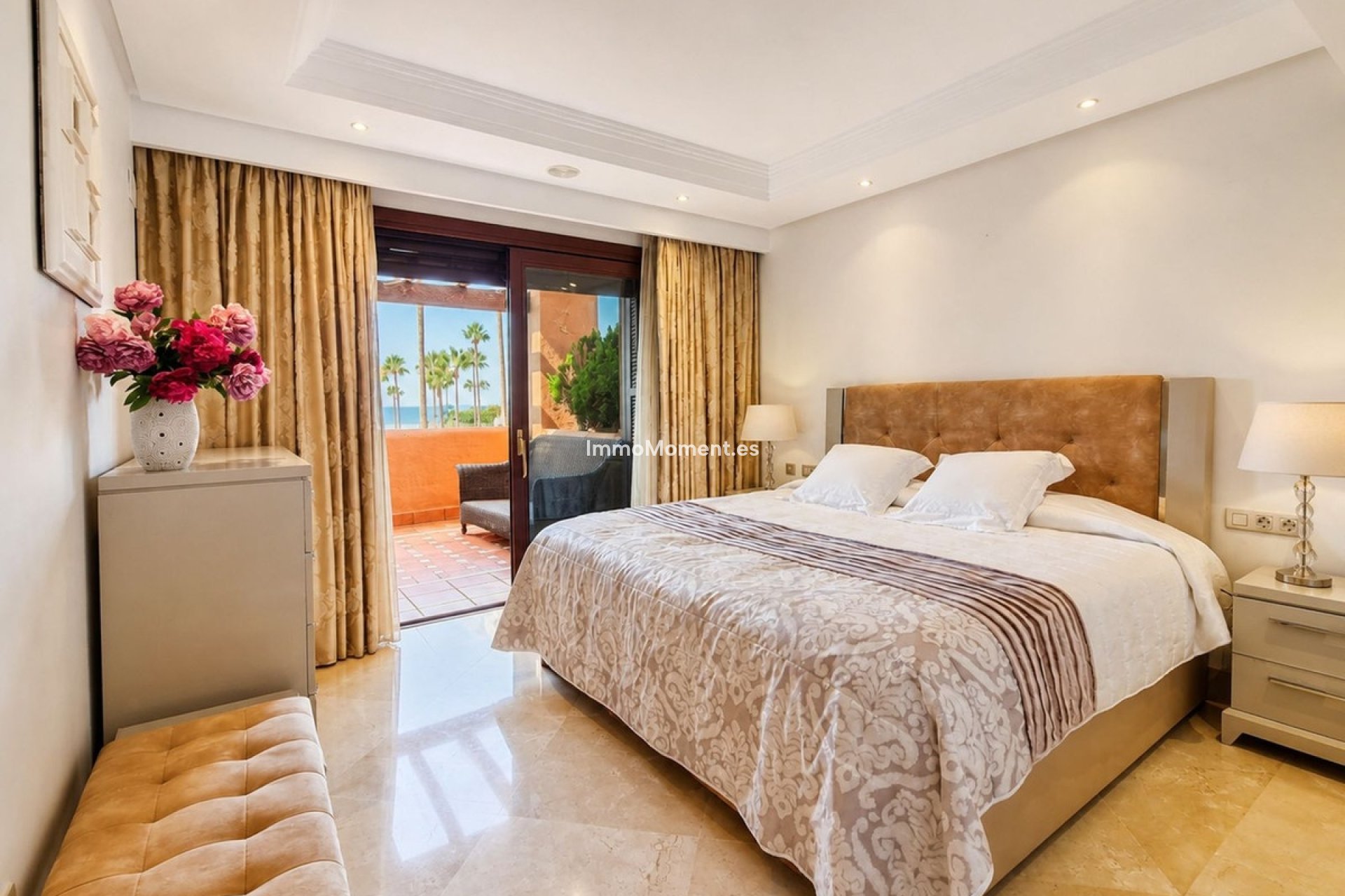 Reventa - Apartamento - Estepona  - Estepona Centro
