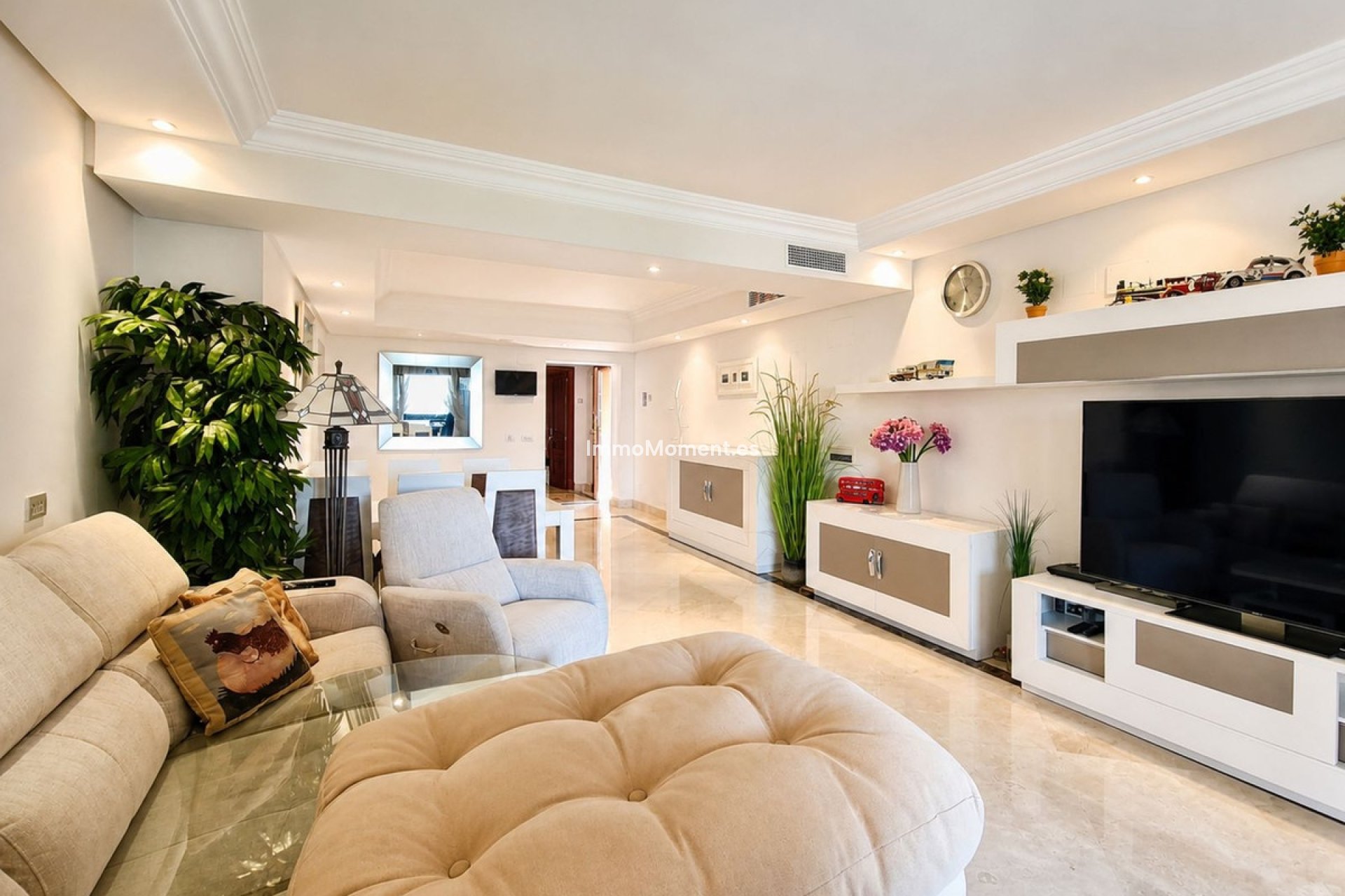 Reventa - Apartamento - Estepona  - Estepona Centro