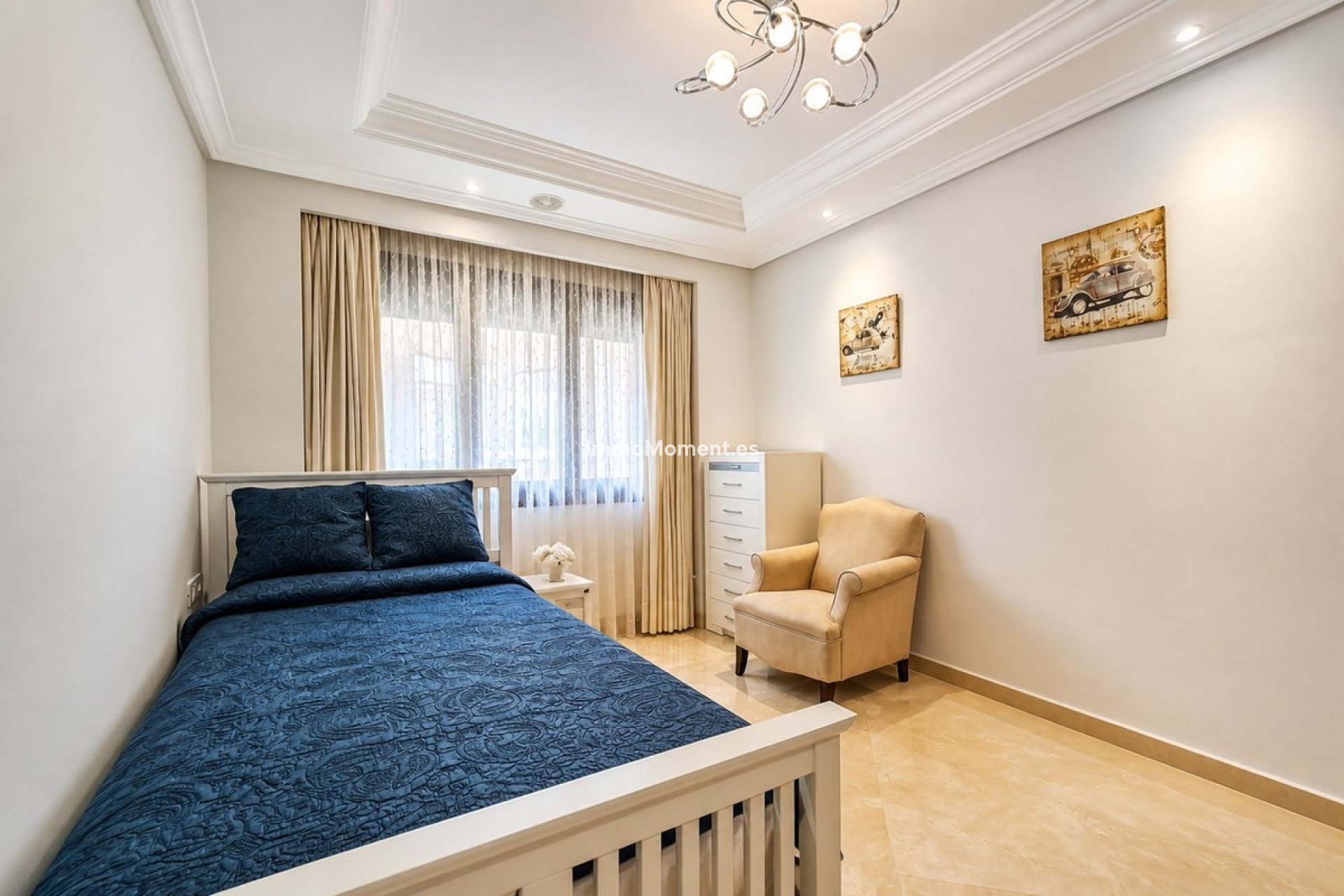 Reventa - Apartamento - Estepona  - Estepona Centro