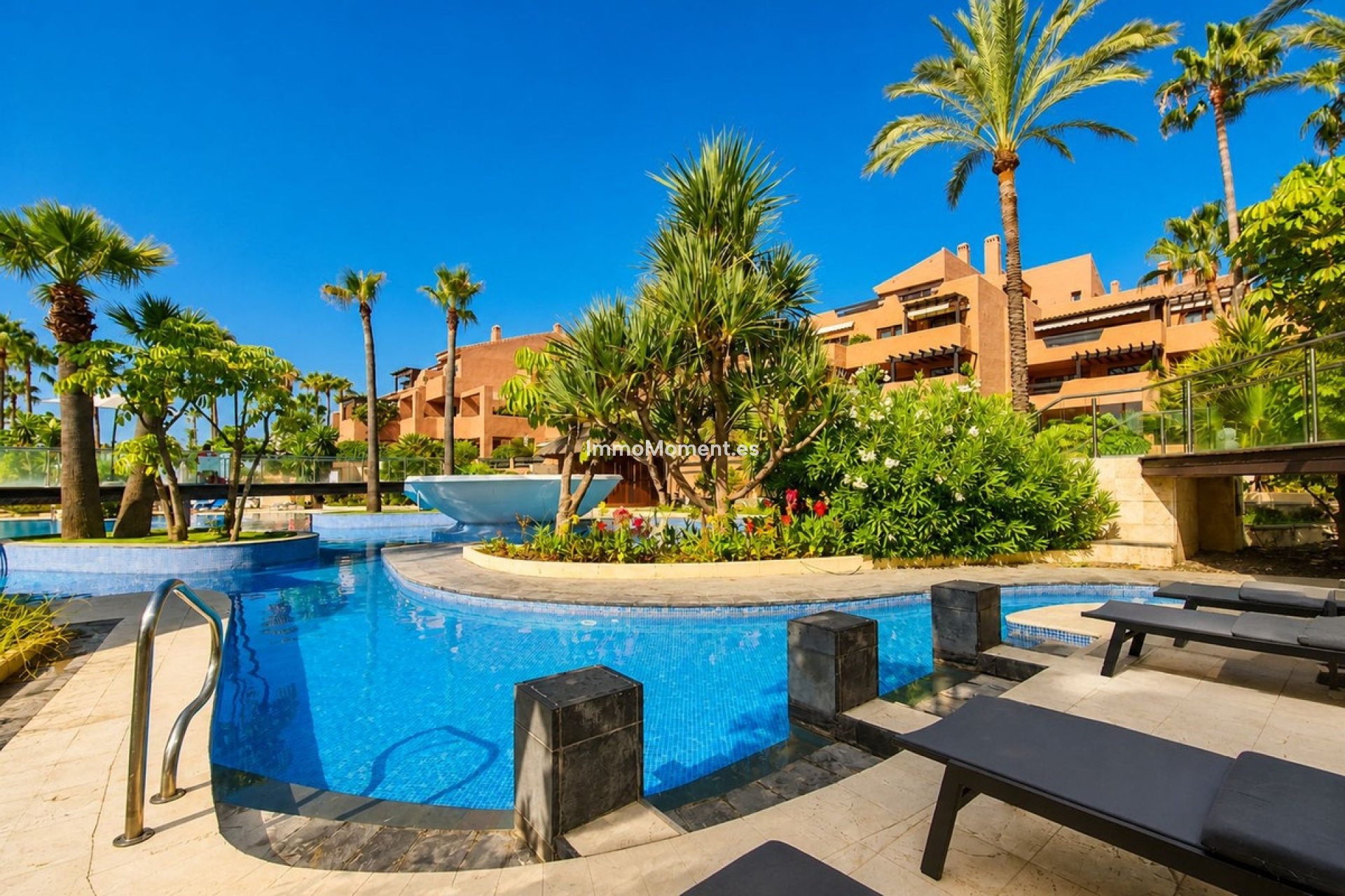 Reventa - Apartamento - Estepona  - Estepona Centro