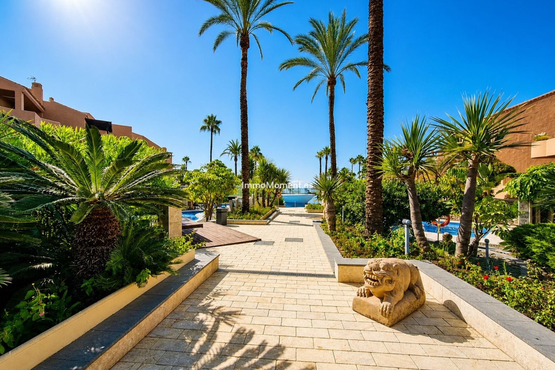 Reventa - Apartamento - Estepona  - Estepona Centro