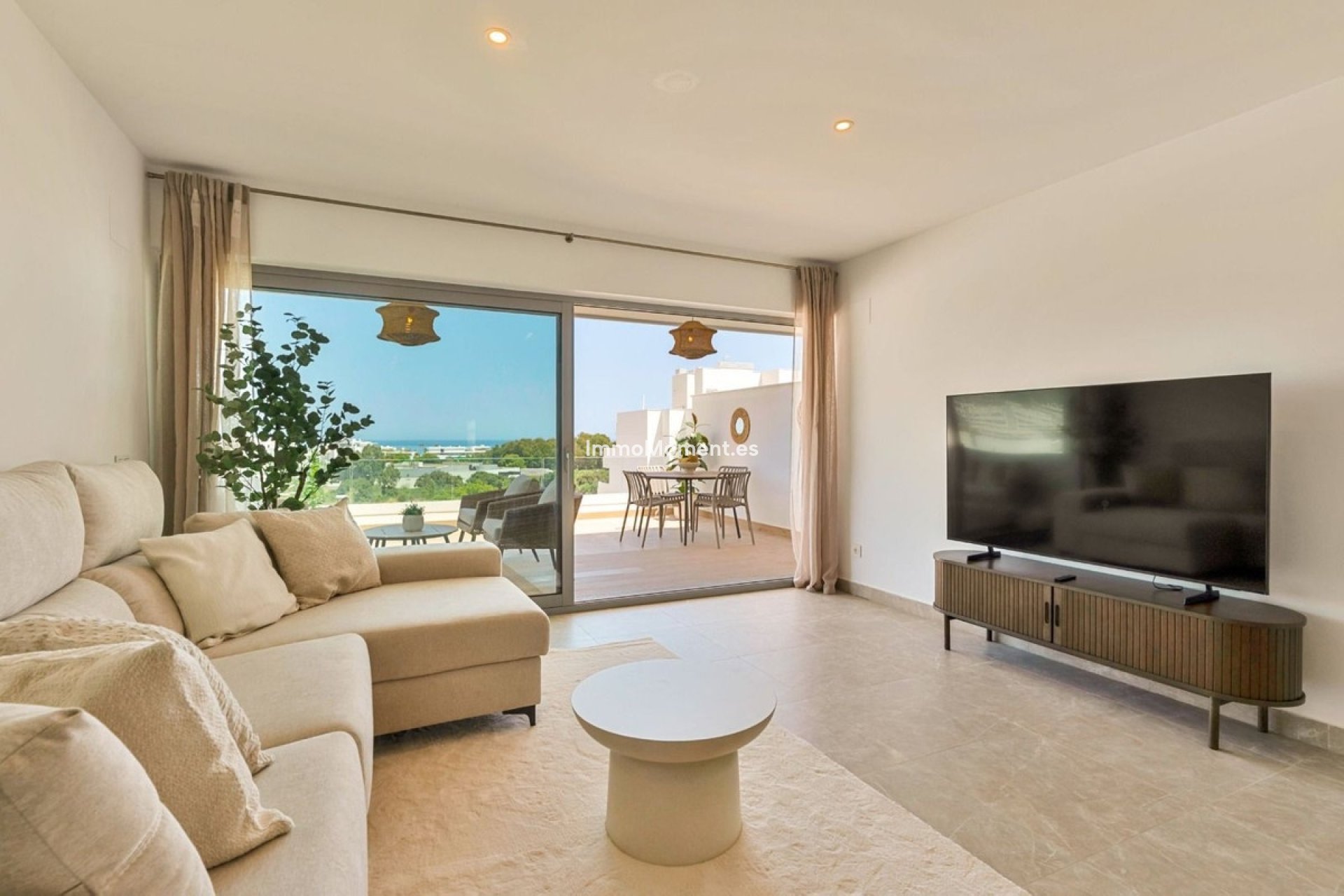 Reventa - Apartamento - Estepona  - Estepona Centro