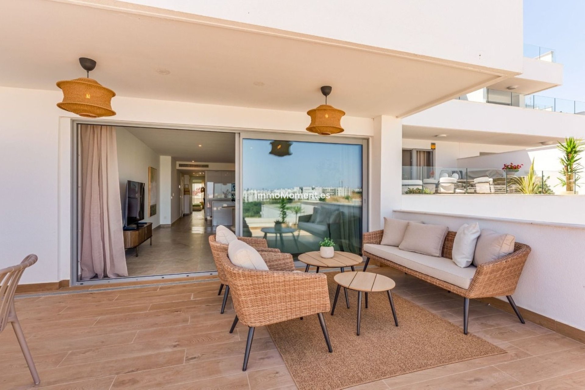 Reventa - Apartamento - Estepona  - Estepona Centro