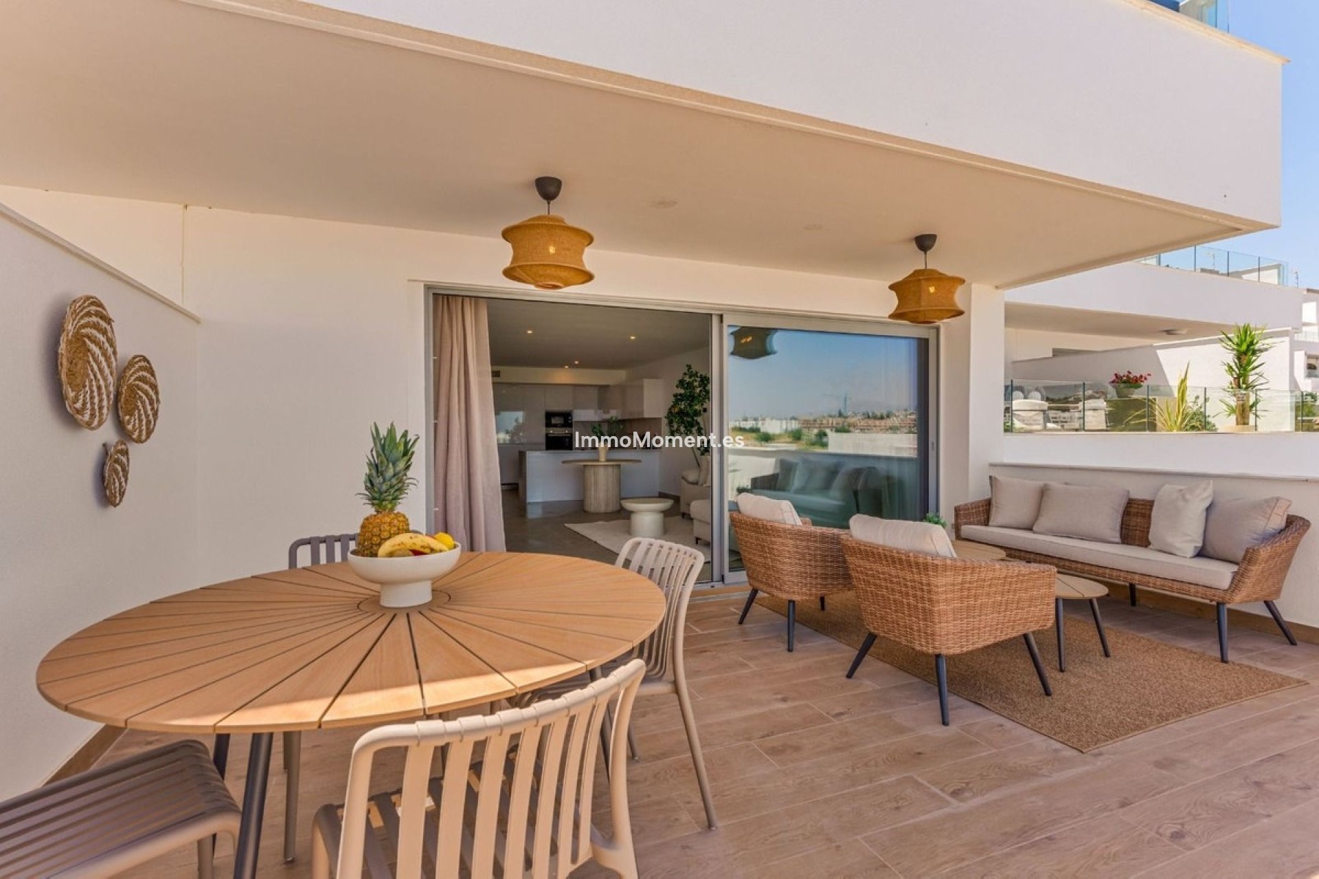 Reventa - Apartamento - Estepona  - Estepona Centro