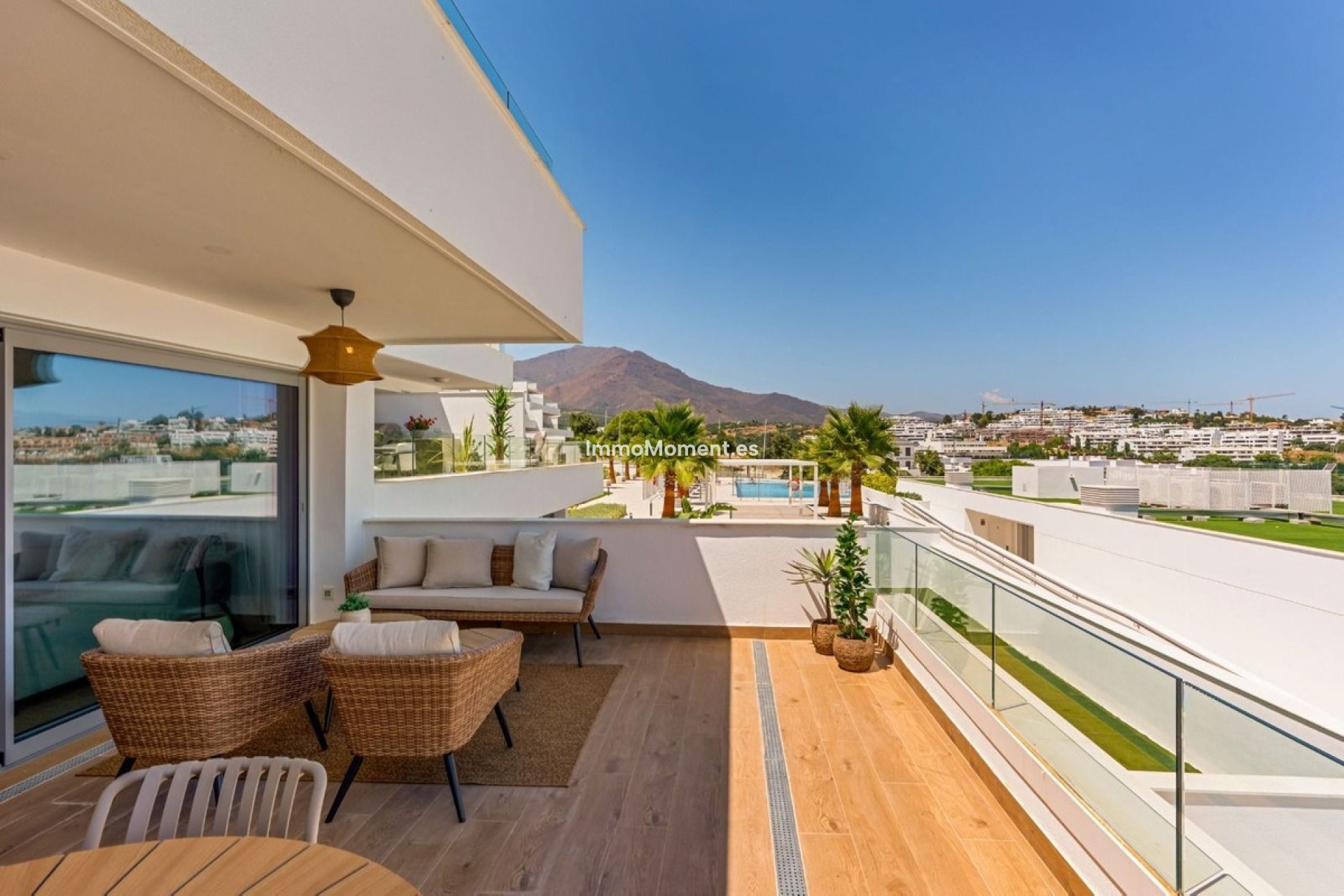 Reventa - Apartamento - Estepona  - Estepona Centro