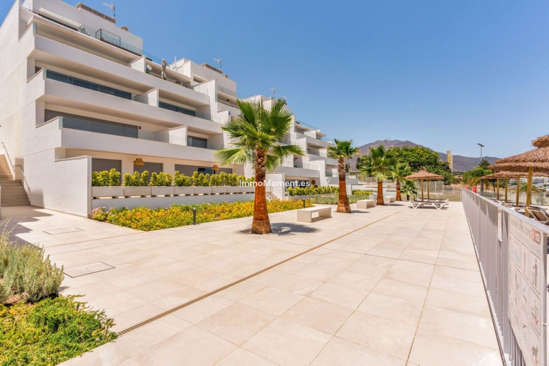 Reventa - Apartamento - Estepona  - Estepona Centro