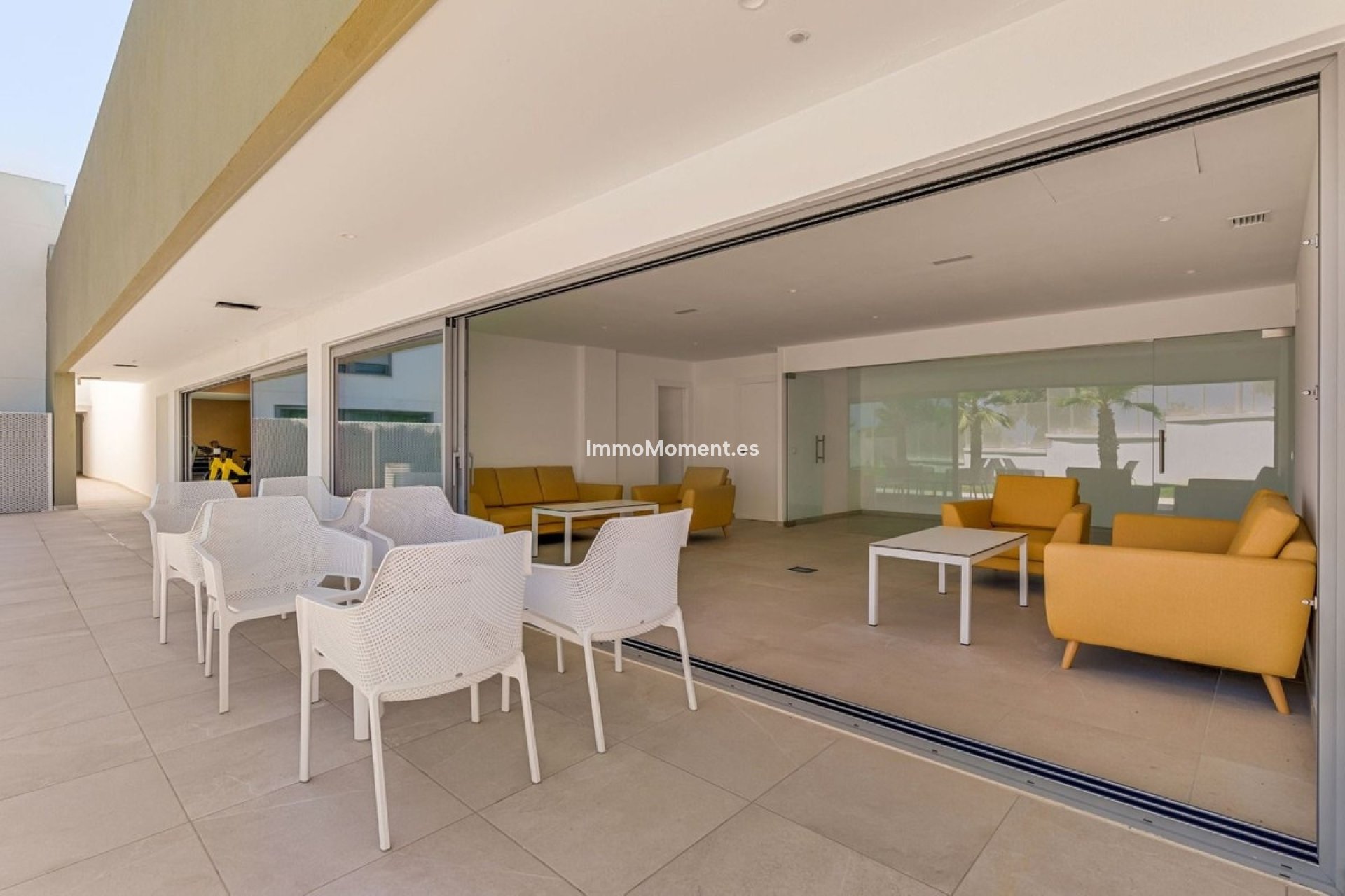 Reventa - Apartamento - Estepona  - Estepona Centro