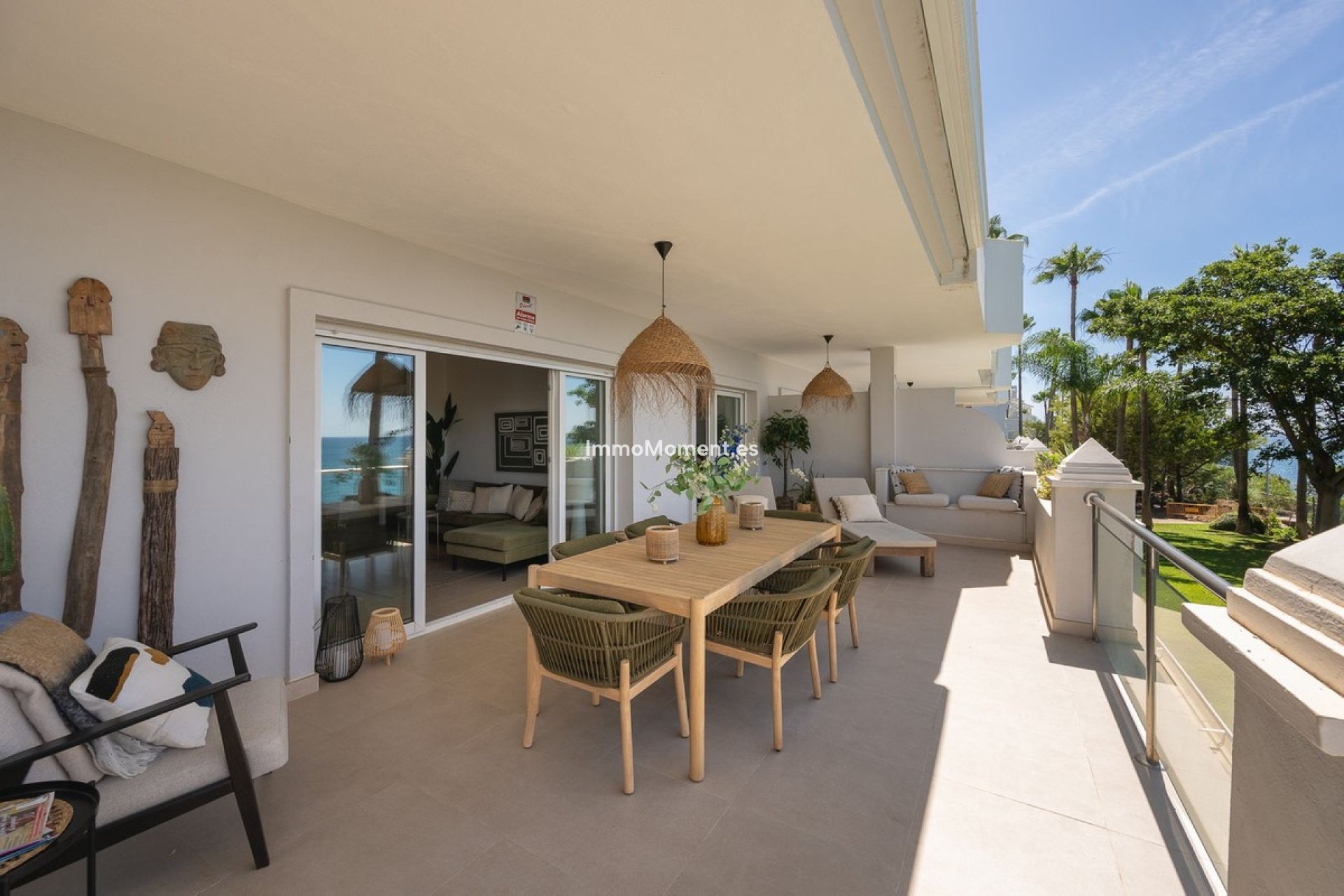 Reventa - Apartamento - Estepona  - Estepona Centro