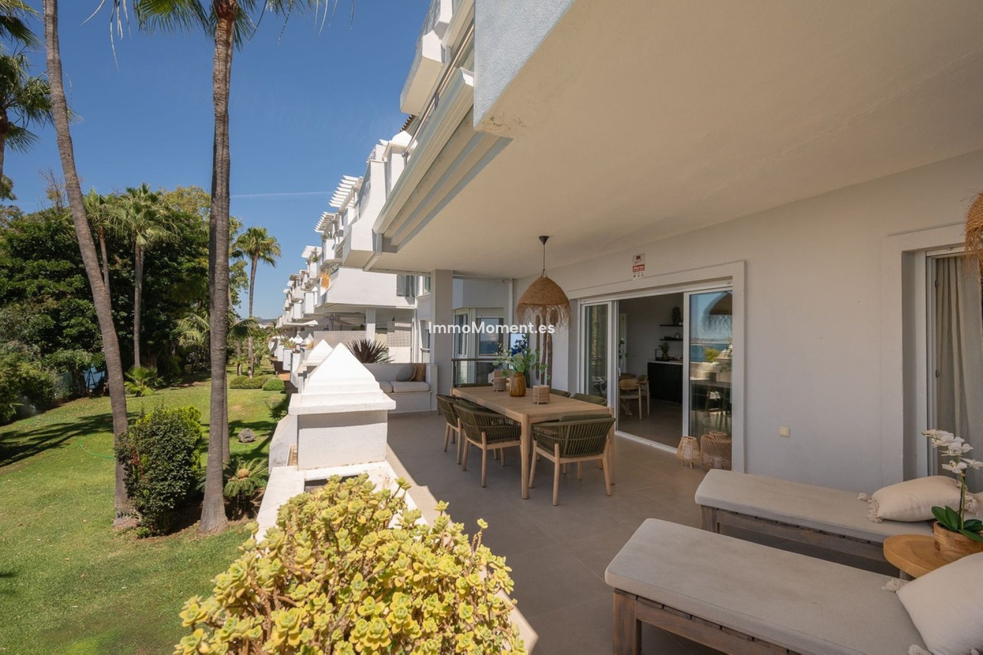 Reventa - Apartamento - Estepona  - Estepona Centro