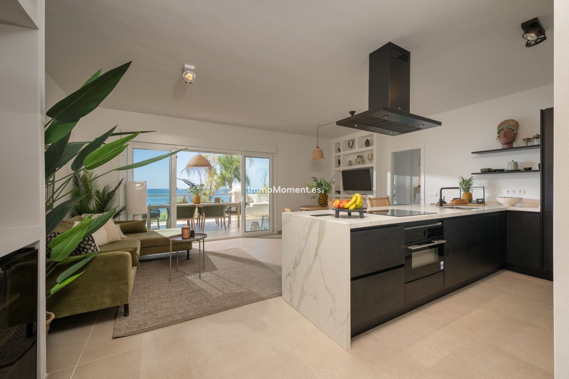 Reventa - Apartamento - Estepona  - Estepona Centro