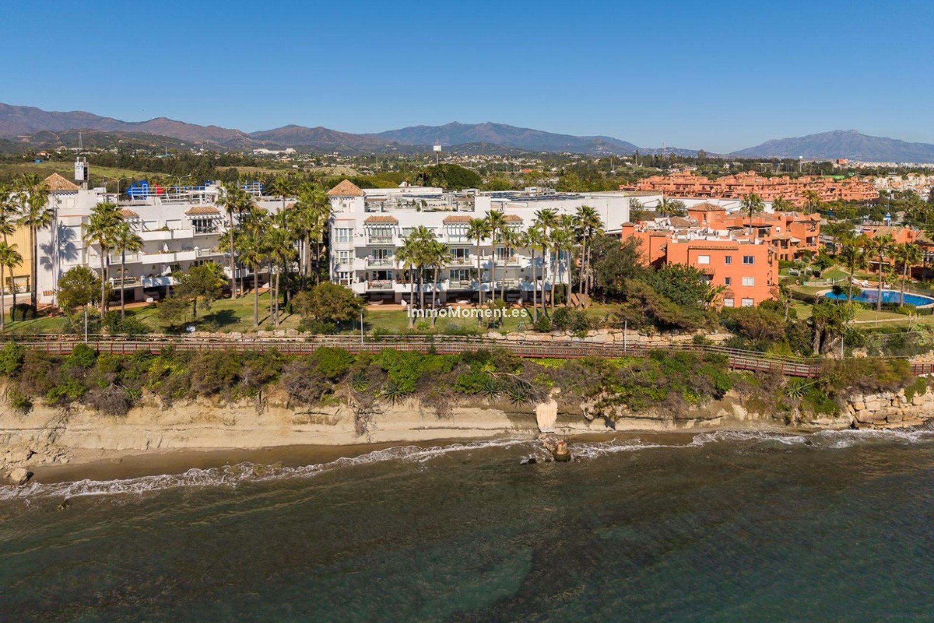 Reventa - Apartamento - Estepona  - Estepona Centro