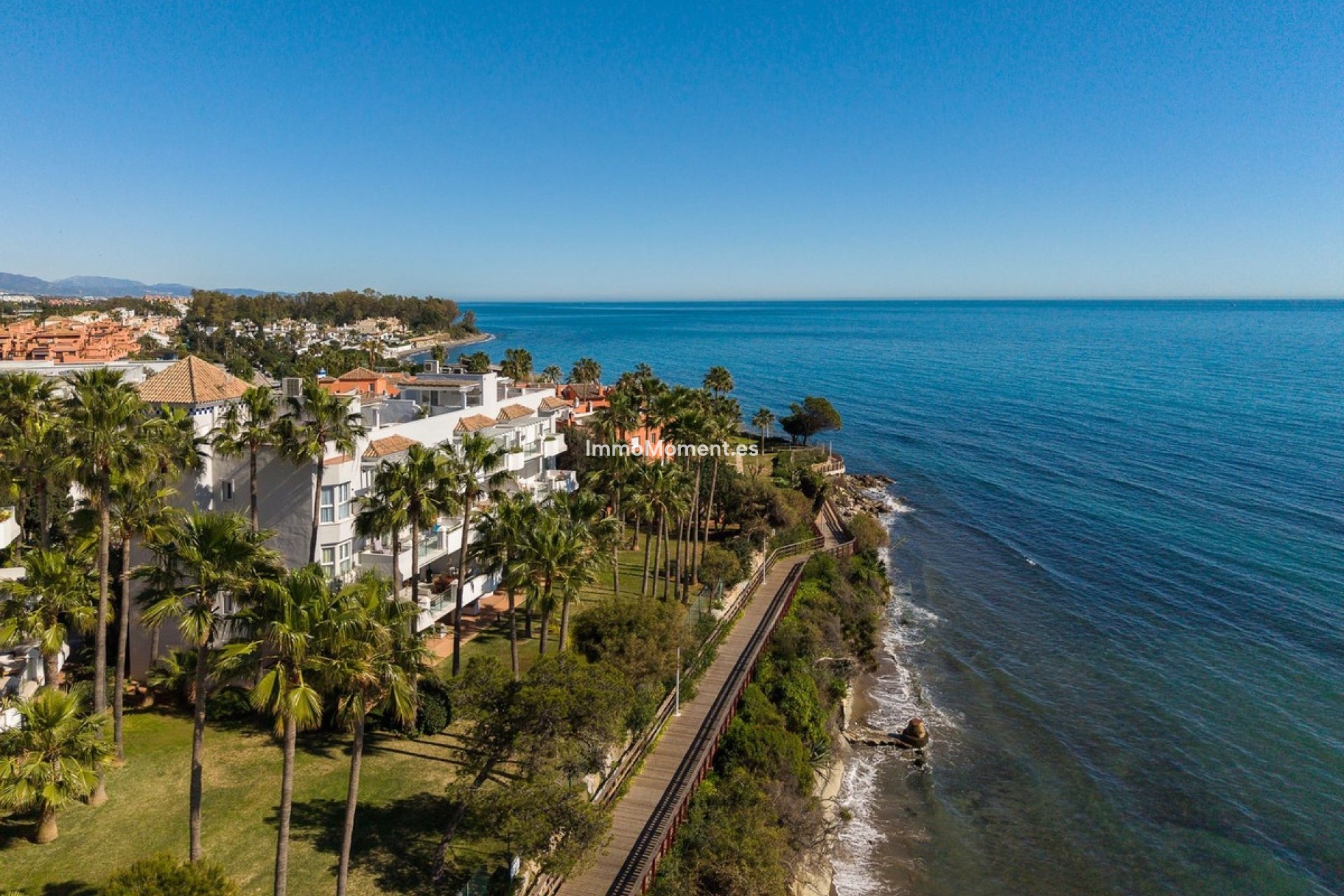 Reventa - Apartamento - Estepona  - Estepona Centro