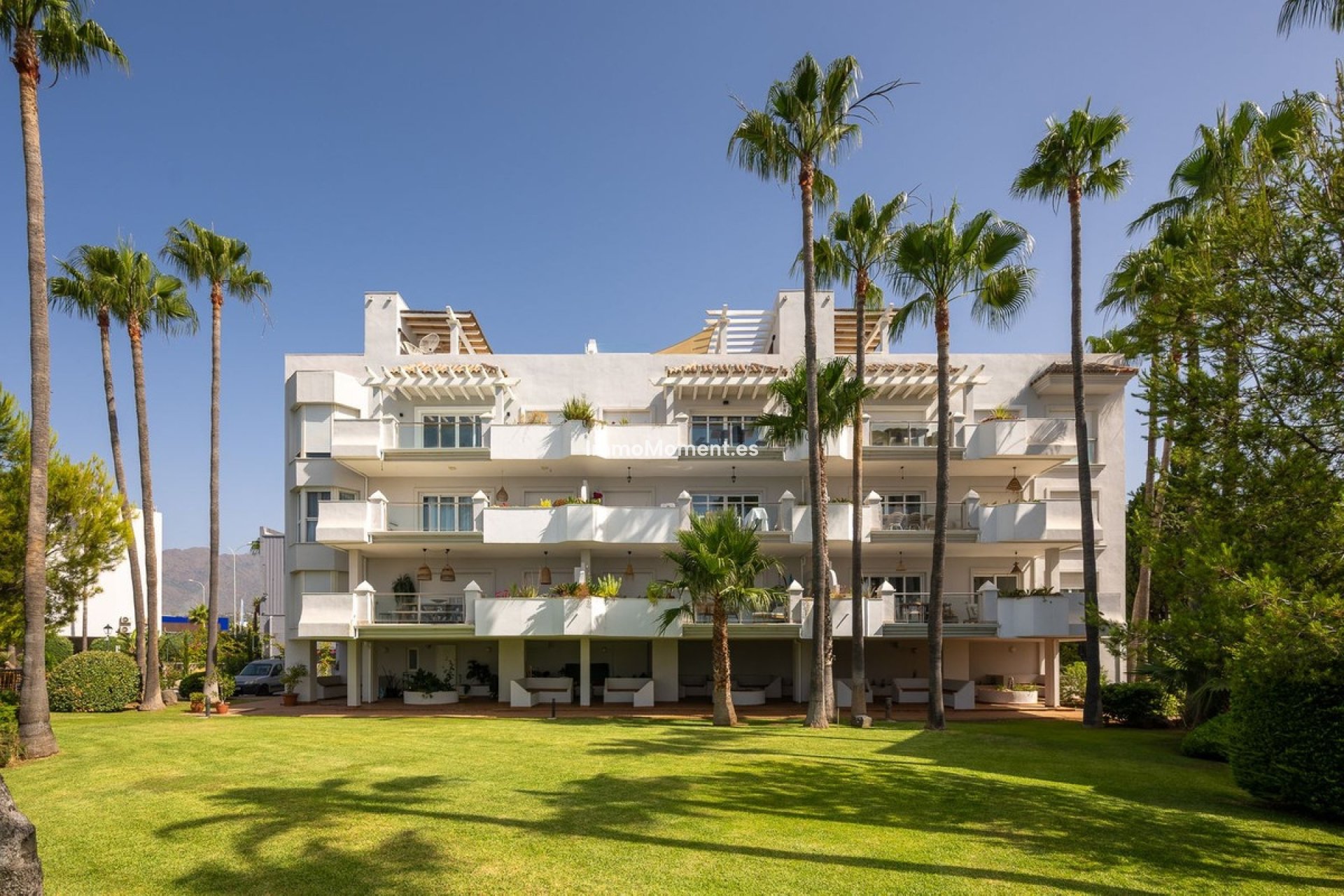 Reventa - Apartamento - Estepona  - Estepona Centro