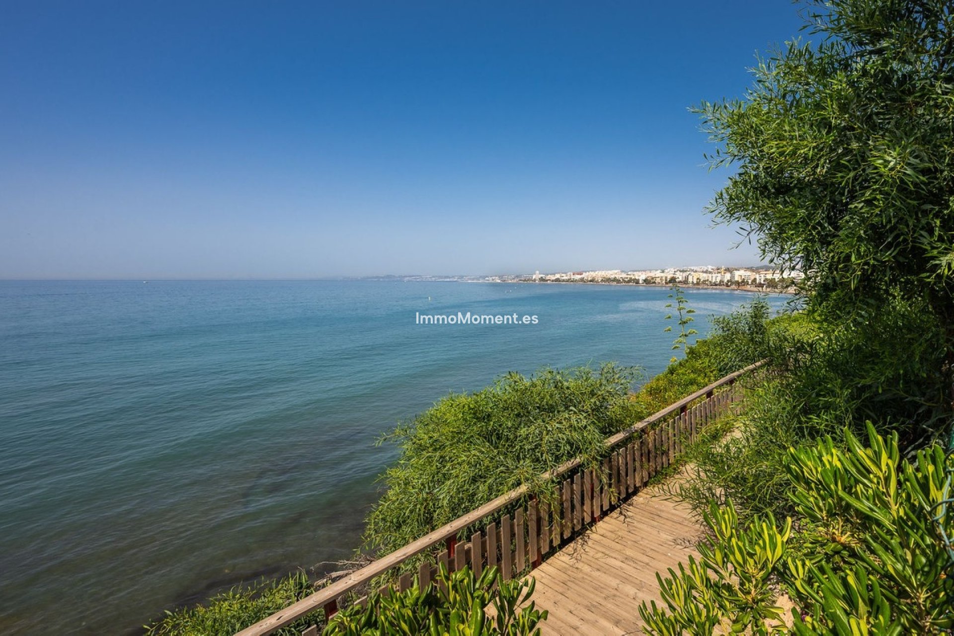 Reventa - Apartamento - Estepona  - Estepona Centro
