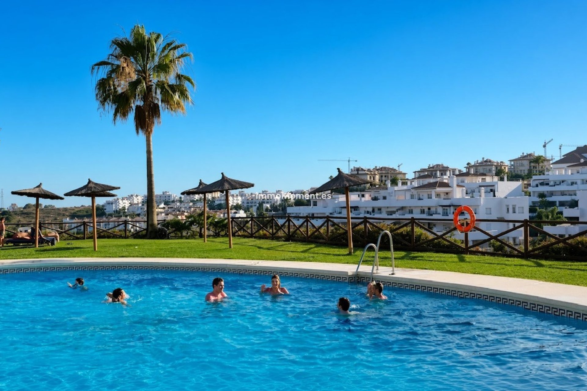 Reventa - Apartamento - Estepona  - Estepona Centro