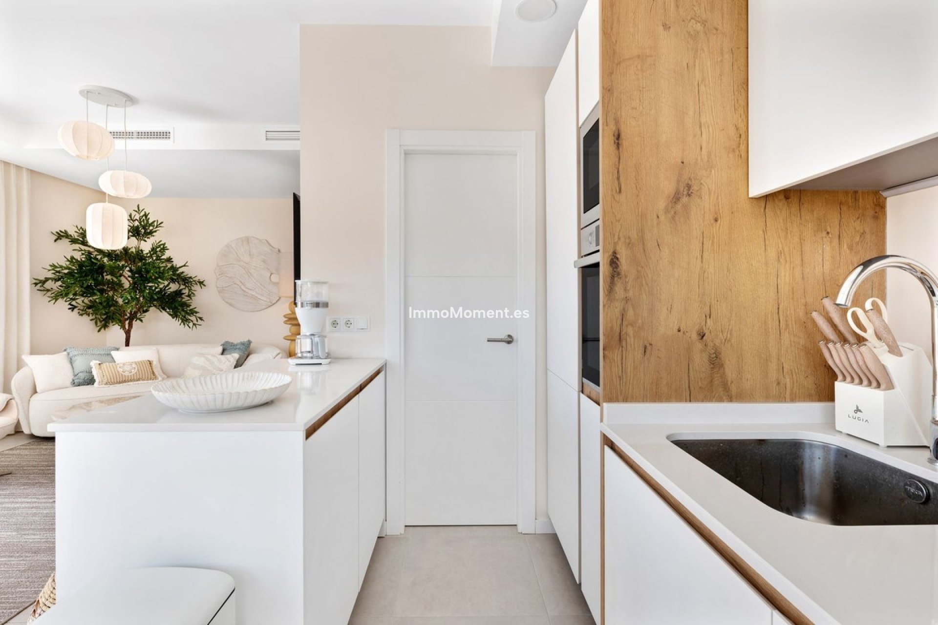 Reventa - Apartamento - Estepona  - Estepona Centro