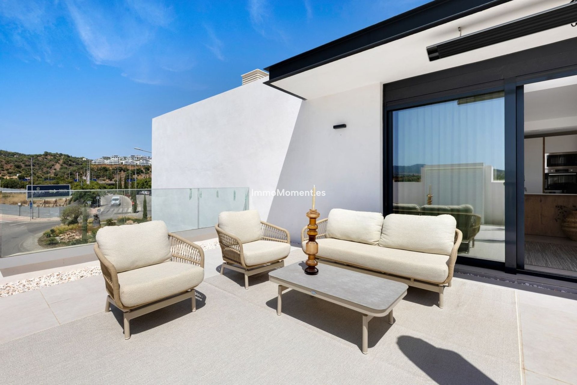 Reventa - Apartamento - Estepona  - Estepona Centro