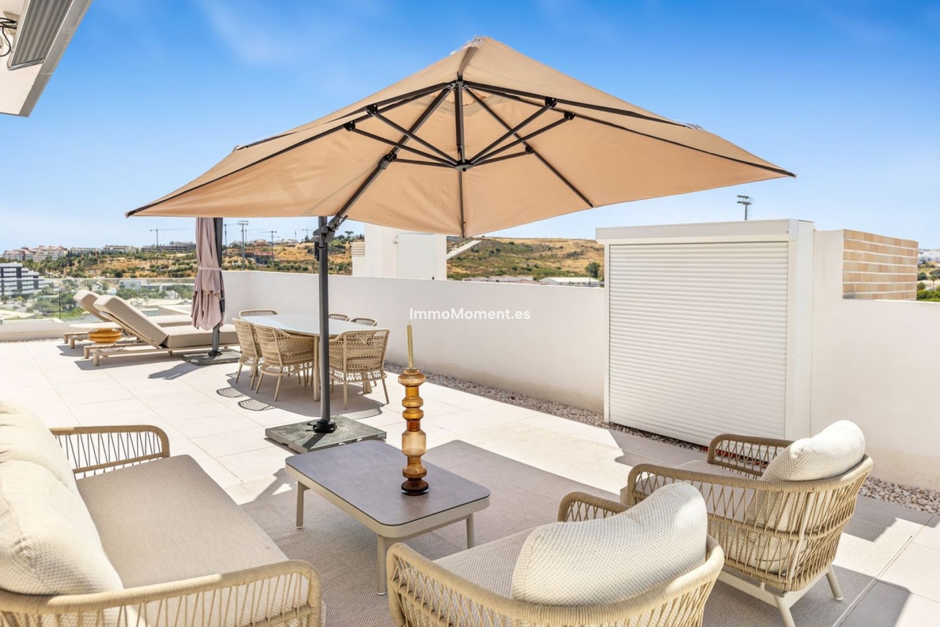 Reventa - Apartamento - Estepona  - Estepona Centro
