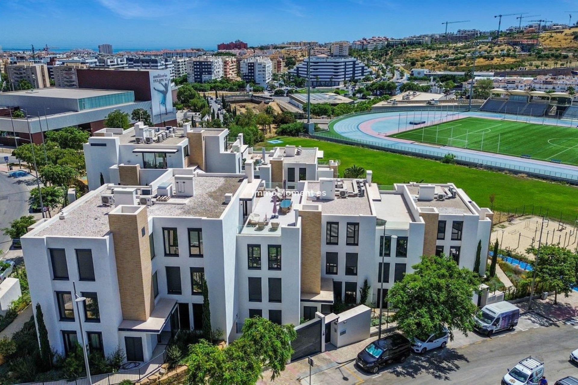 Reventa - Apartamento - Estepona  - Estepona Centro