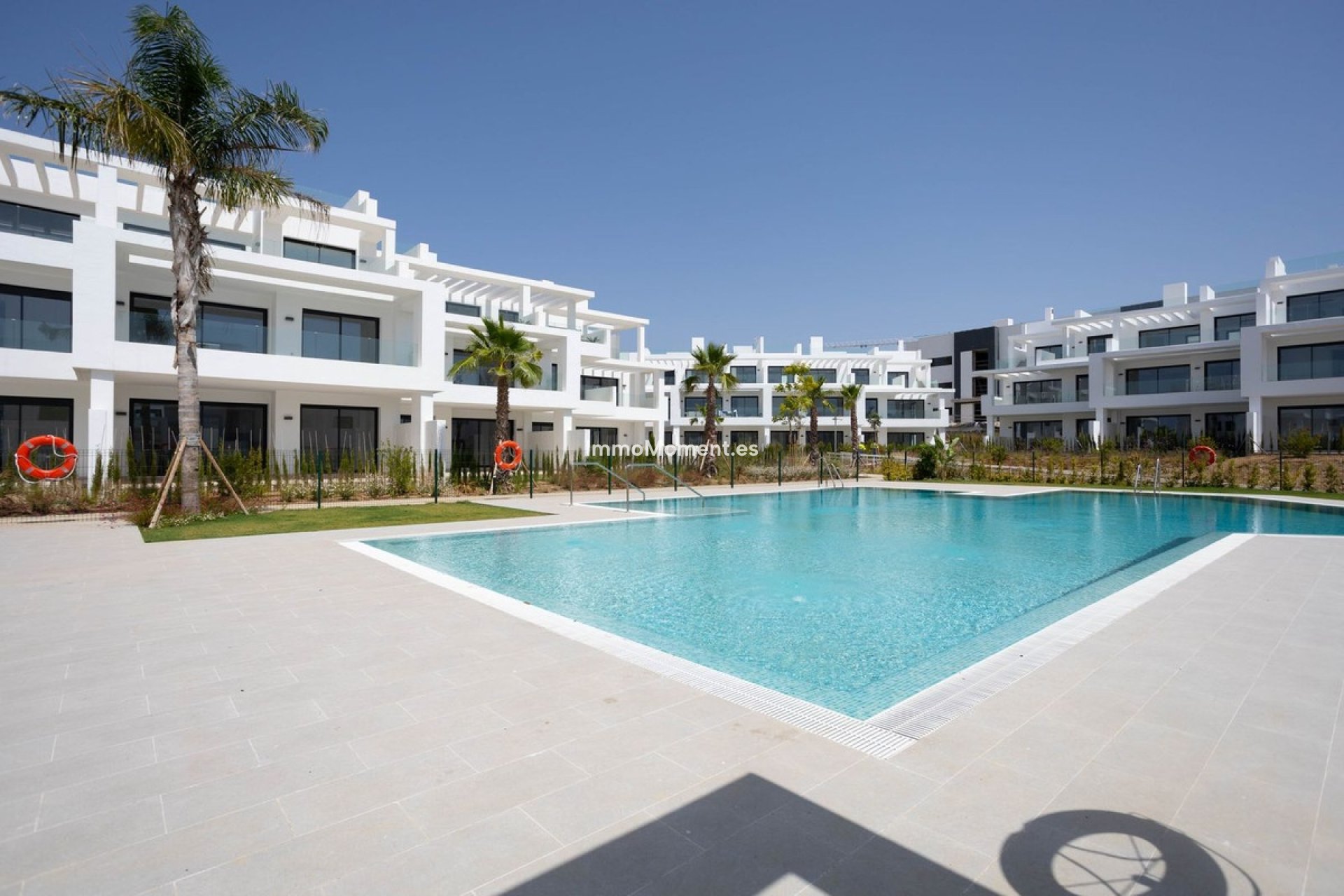 Reventa - Apartamento - Estepona  - Estepona Centro