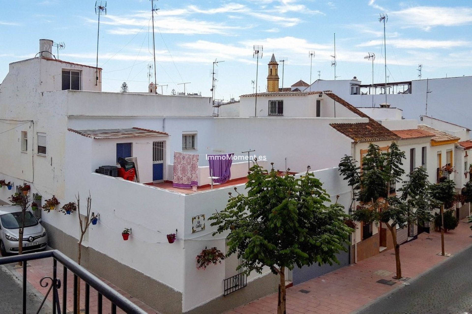 Reventa - Apartamento - Estepona  - Estepona Centro