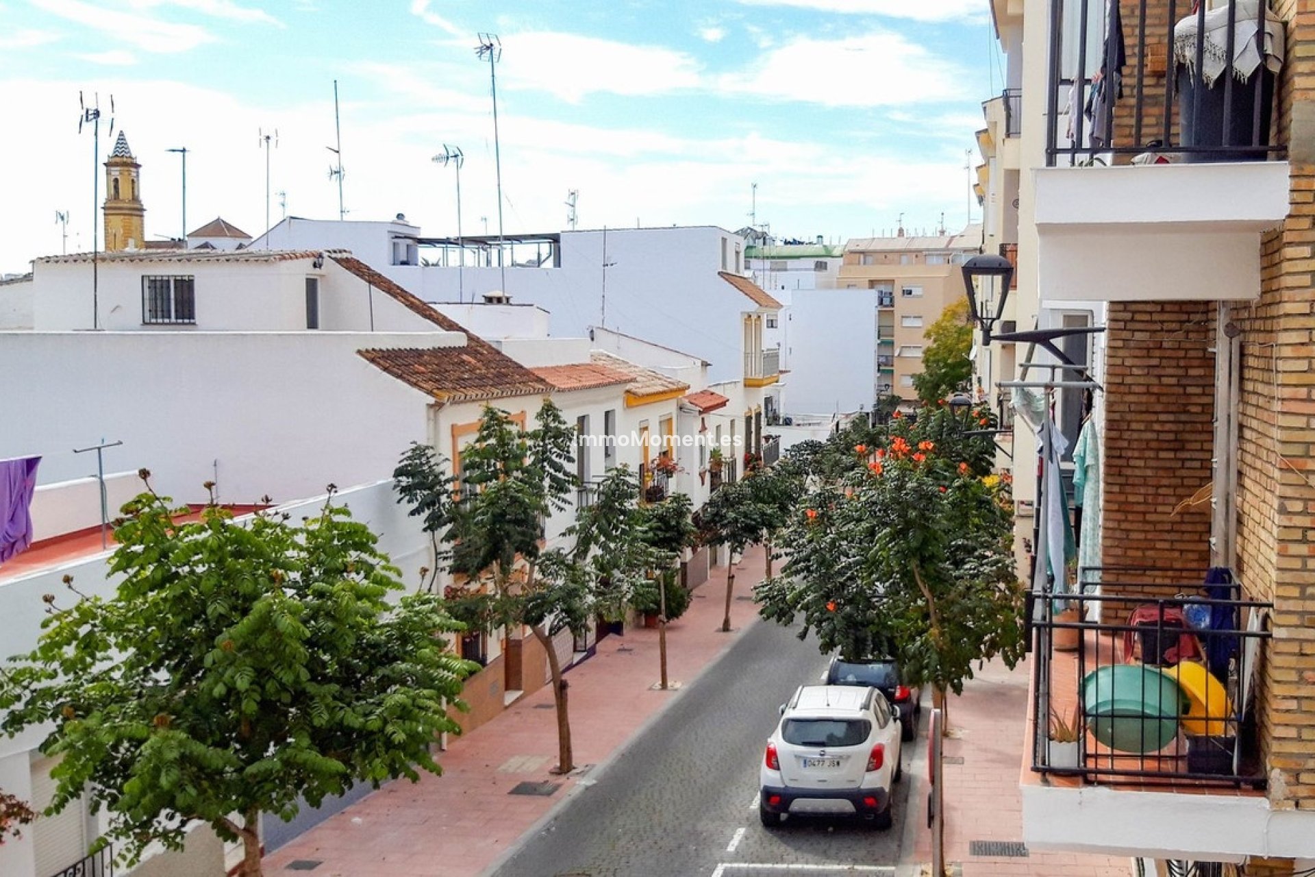 Reventa - Apartamento - Estepona  - Estepona Centro