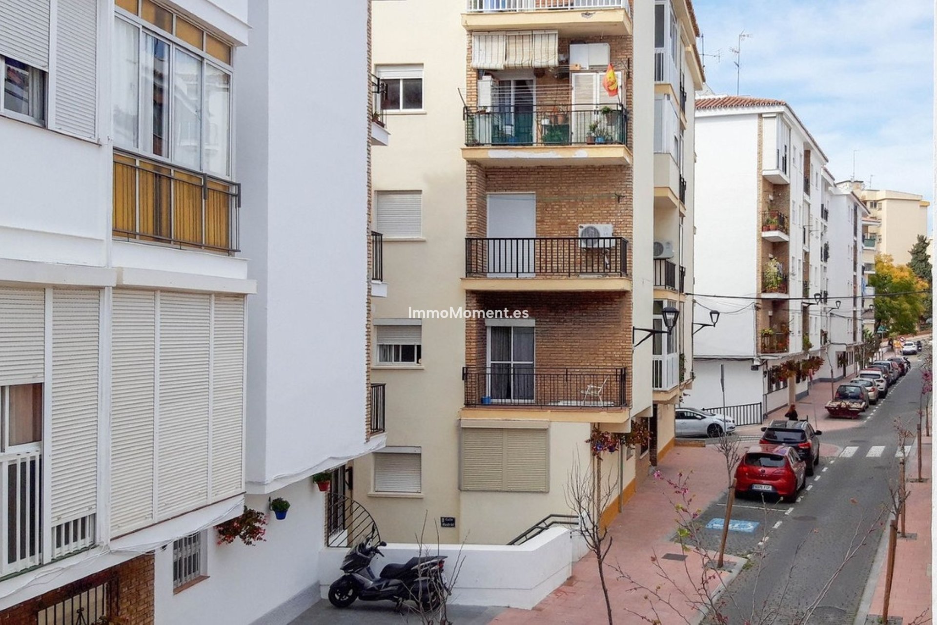 Reventa - Apartamento - Estepona  - Estepona Centro