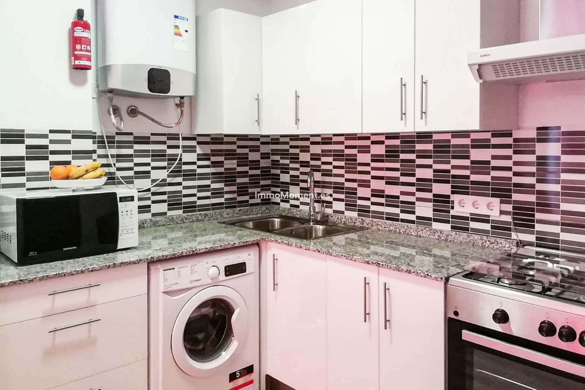 Reventa - Apartamento - Estepona  - Estepona Centro