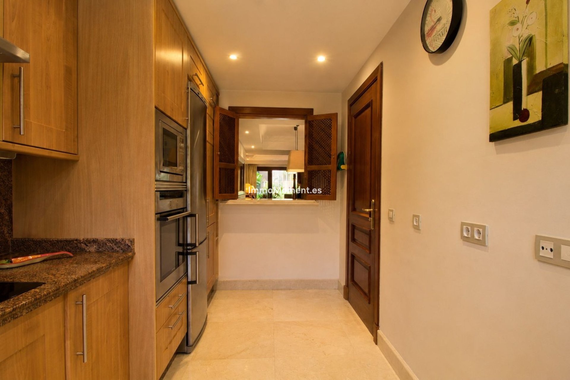 Reventa - Apartamento - Estepona  - Estepona Centro