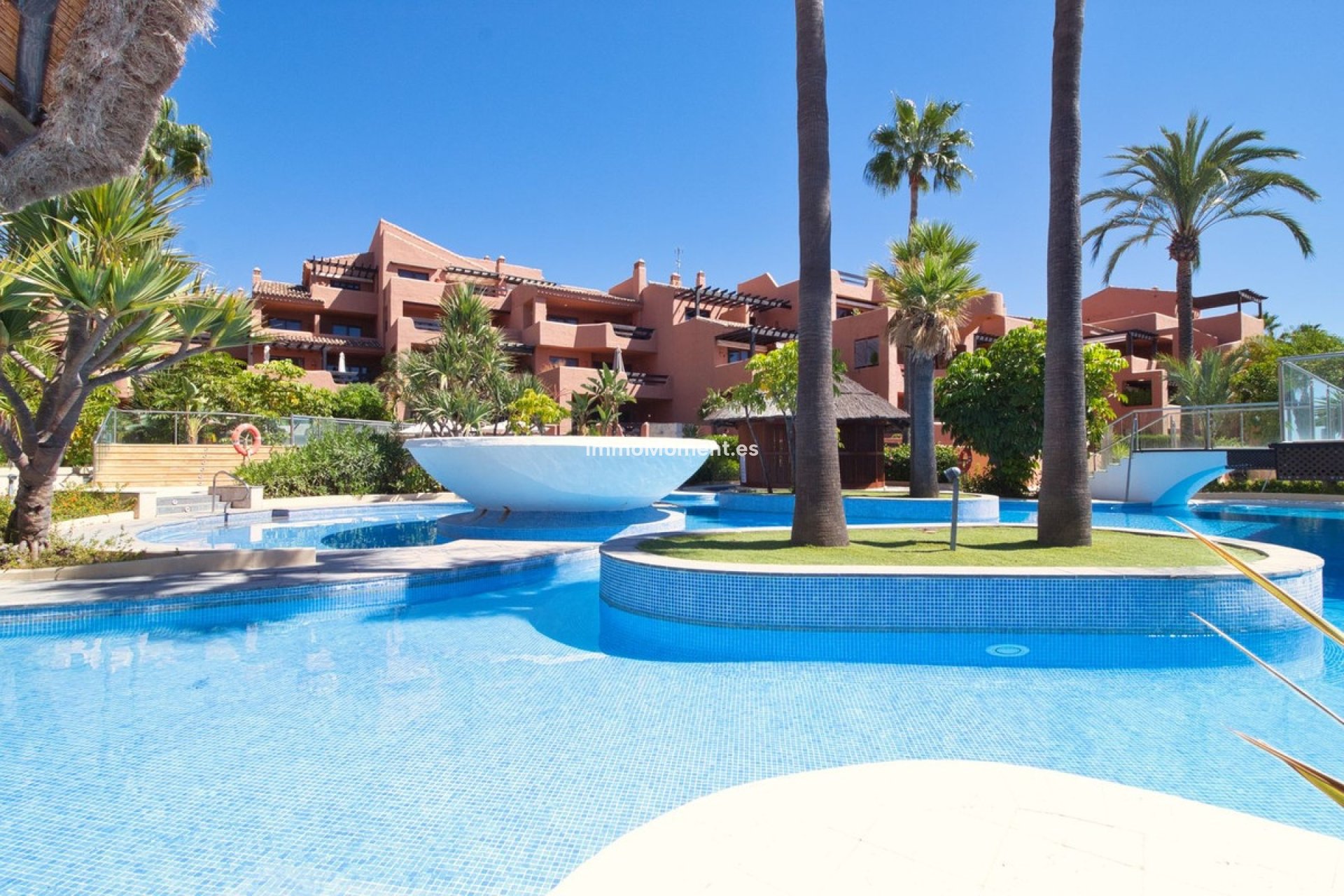 Reventa - Apartamento - Estepona  - Estepona Centro