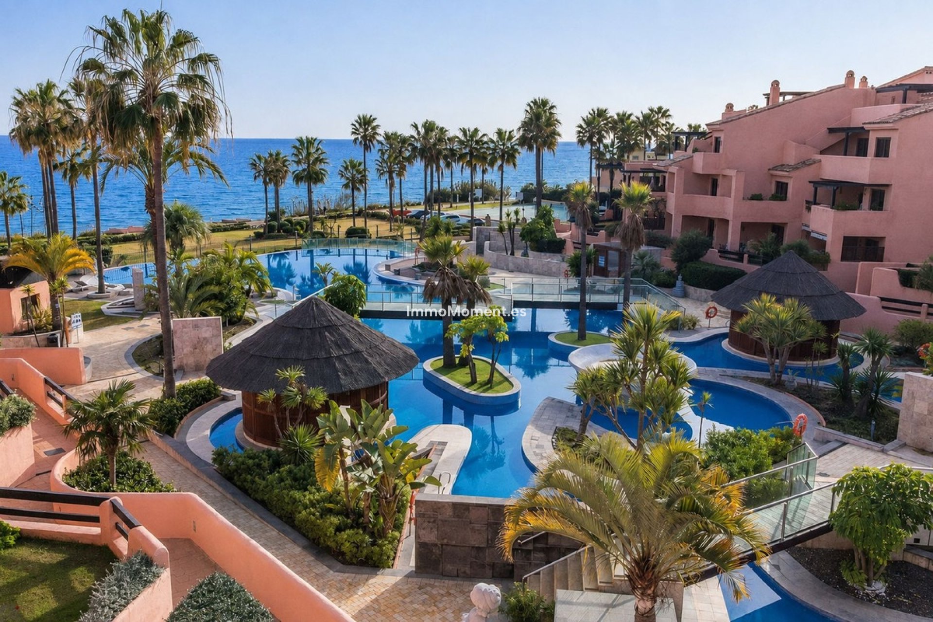 Reventa - Apartamento - Estepona  - Estepona Centro