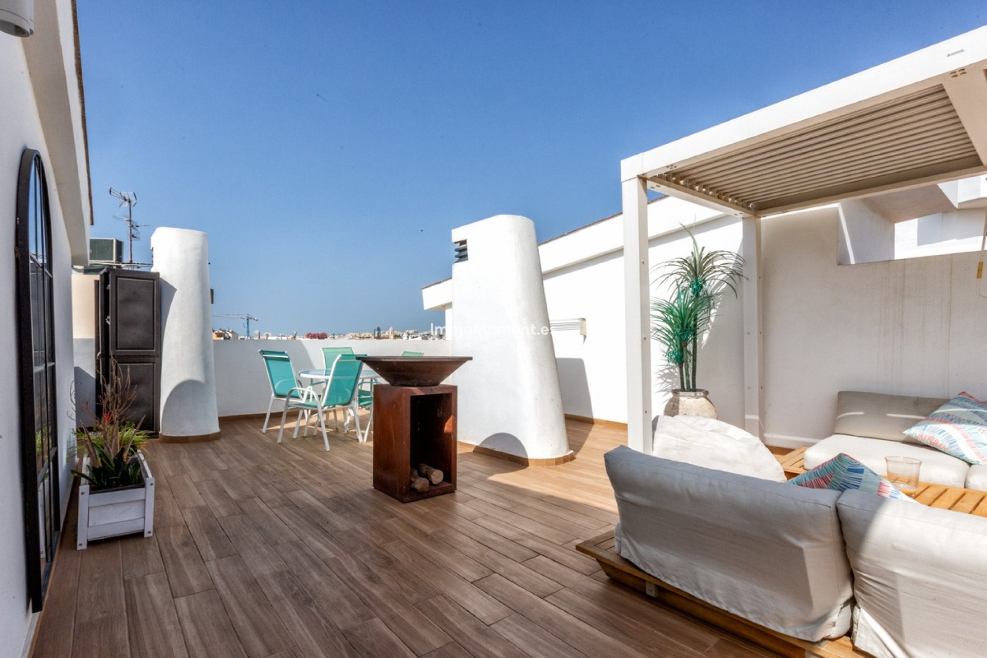 Reventa - Apartamento - Estepona  - Estepona Centro