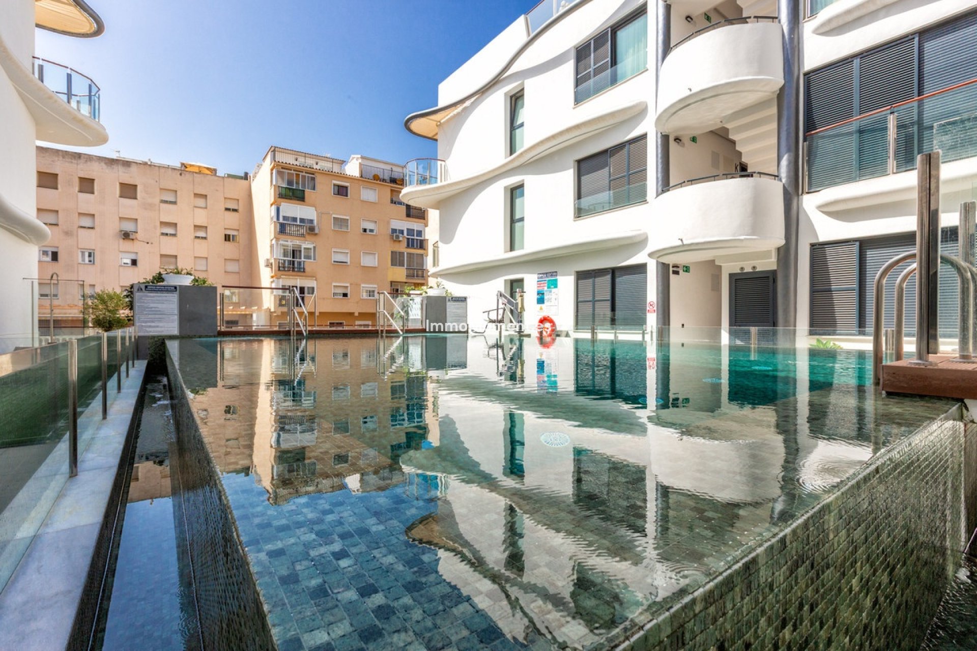 Reventa - Apartamento - Estepona  - Estepona Centro