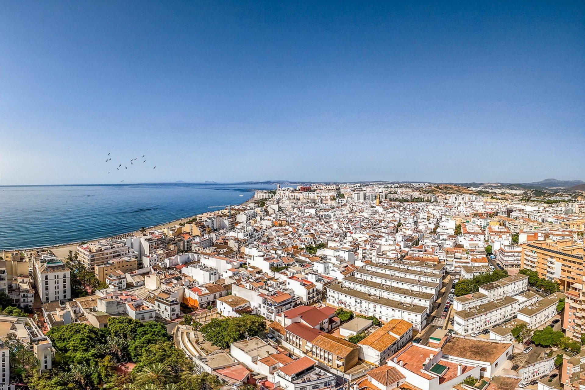 Reventa - Apartamento - Estepona  - Estepona Centro