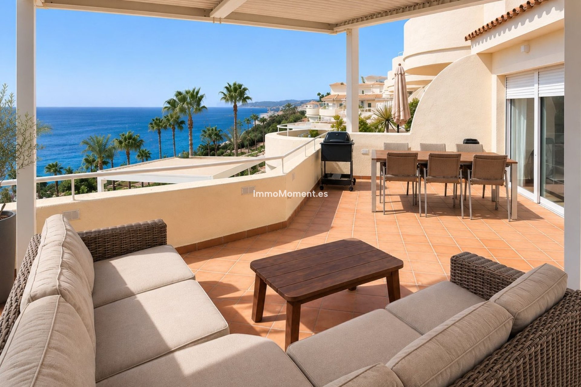 Reventa - Apartamento - Estepona  - Estepona Centro