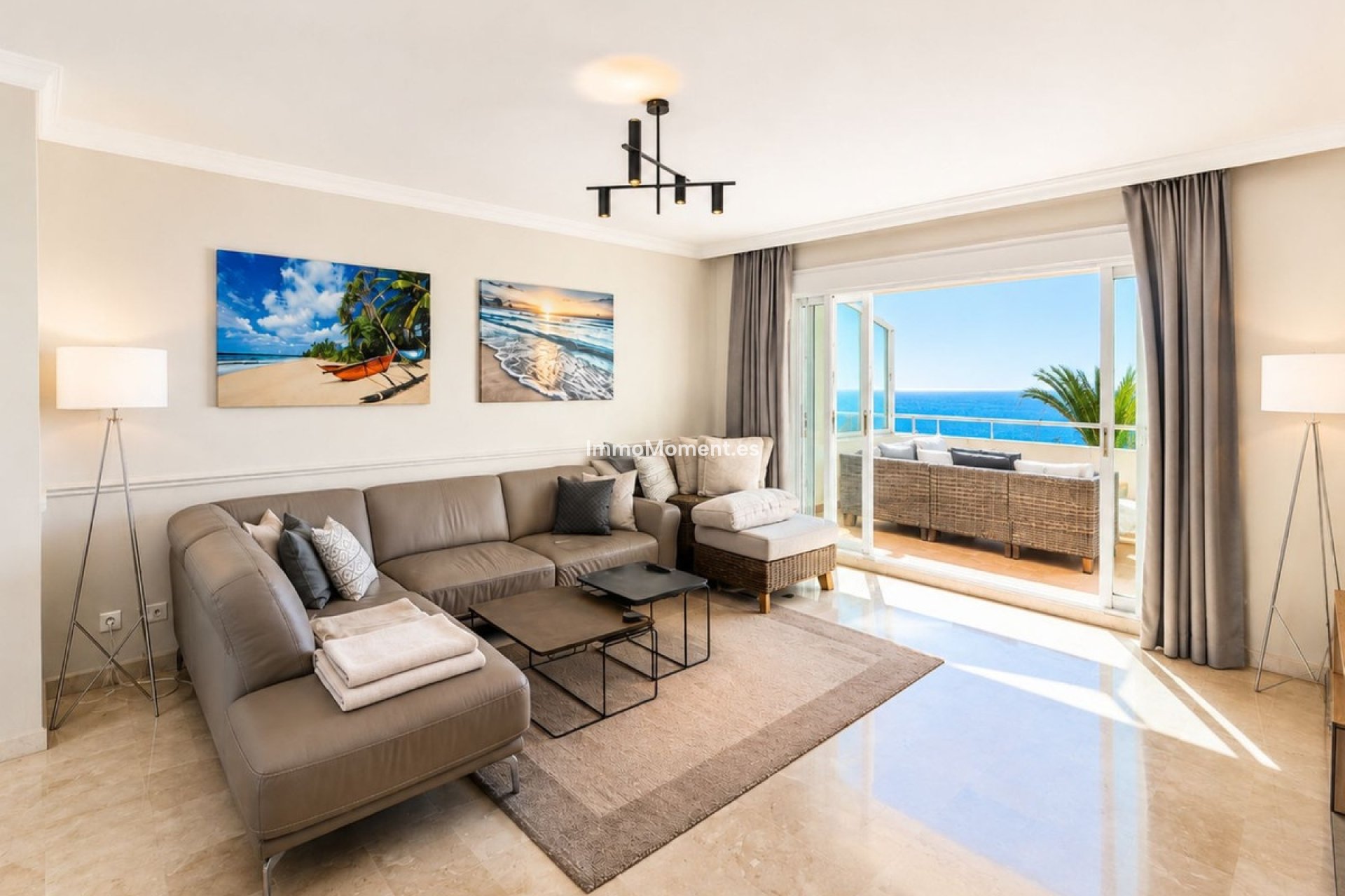 Reventa - Apartamento - Estepona  - Estepona Centro
