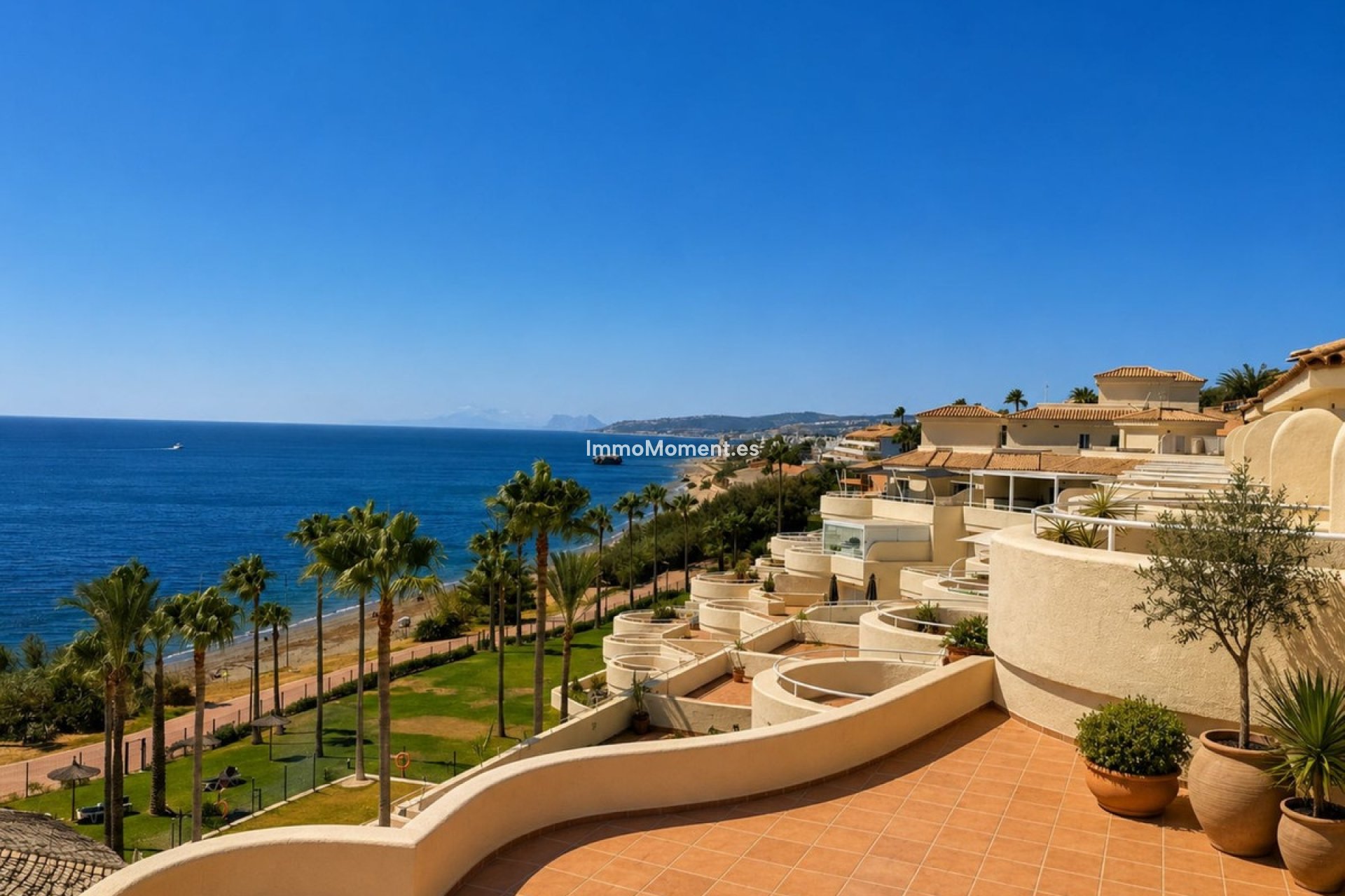 Reventa - Apartamento - Estepona  - Estepona Centro
