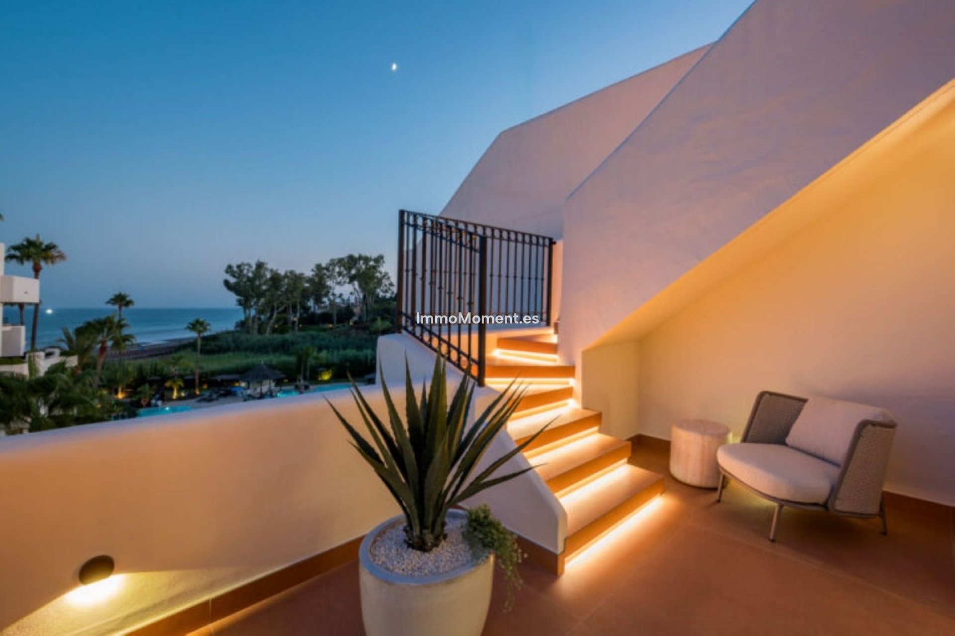 Reventa - Apartamento - Estepona  - Estepona Centro