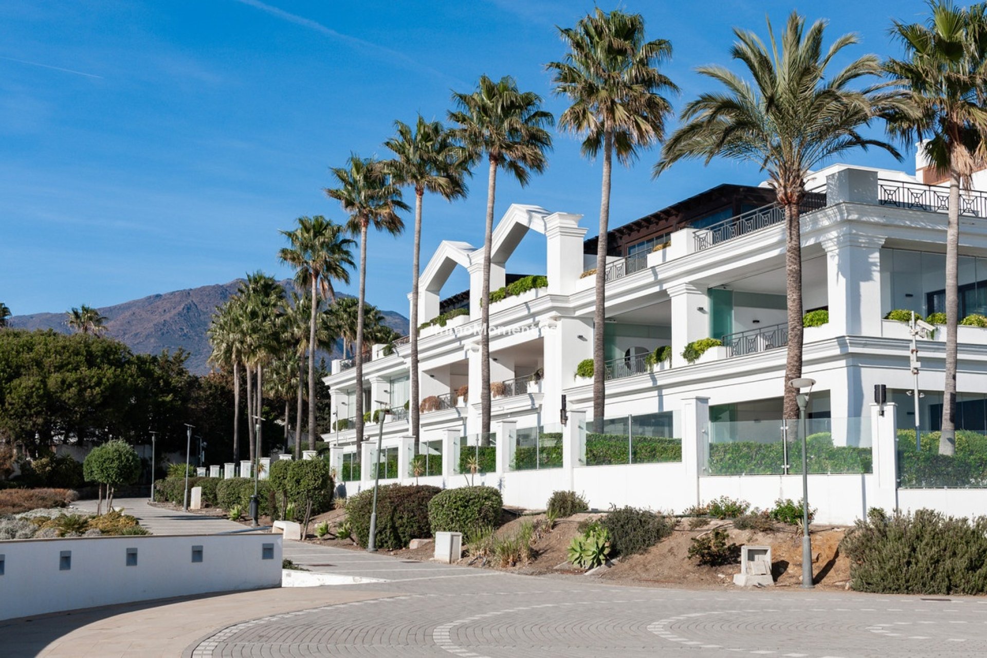 Reventa - Apartamento - Estepona  - Estepona Centro