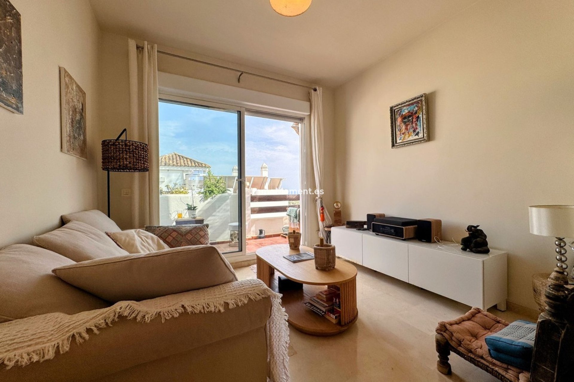 Reventa - Apartamento - Estepona  - Estepona Centro