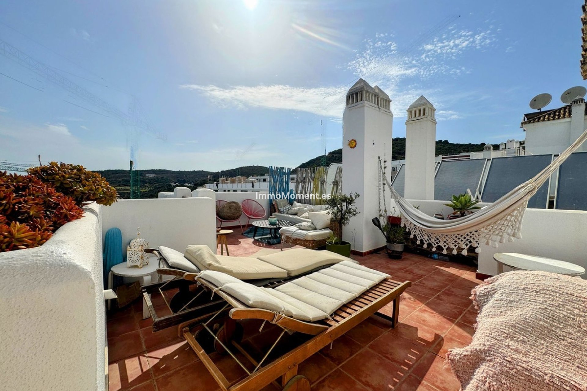 Reventa - Apartamento - Estepona  - Estepona Centro